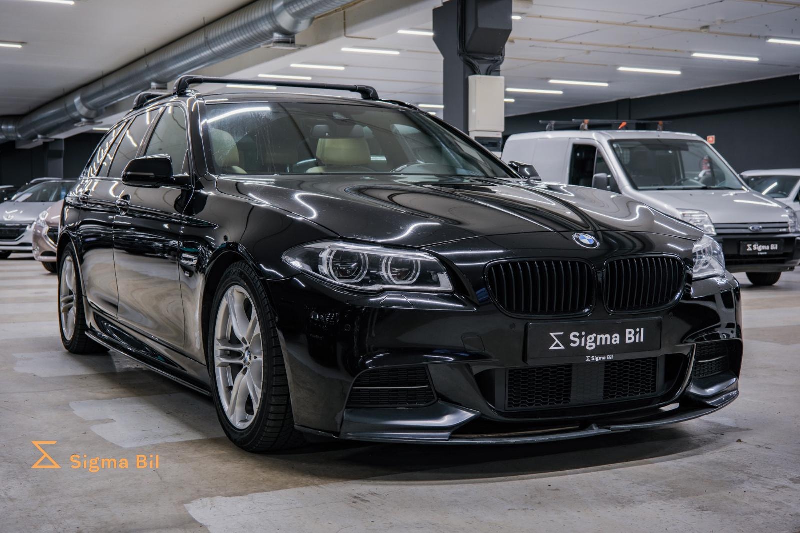 Bilde av BMW 5-serie
