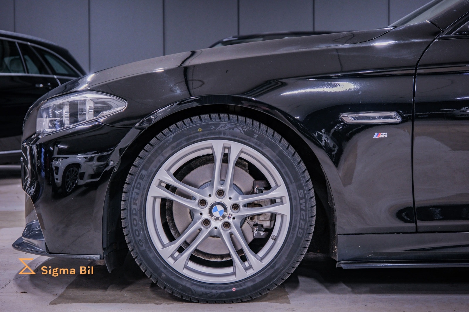 Bilde av BMW 5-serie