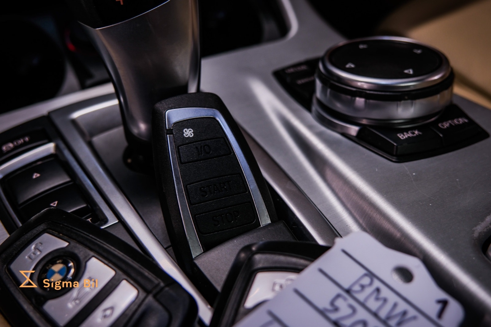 Bilde av BMW 5-serie