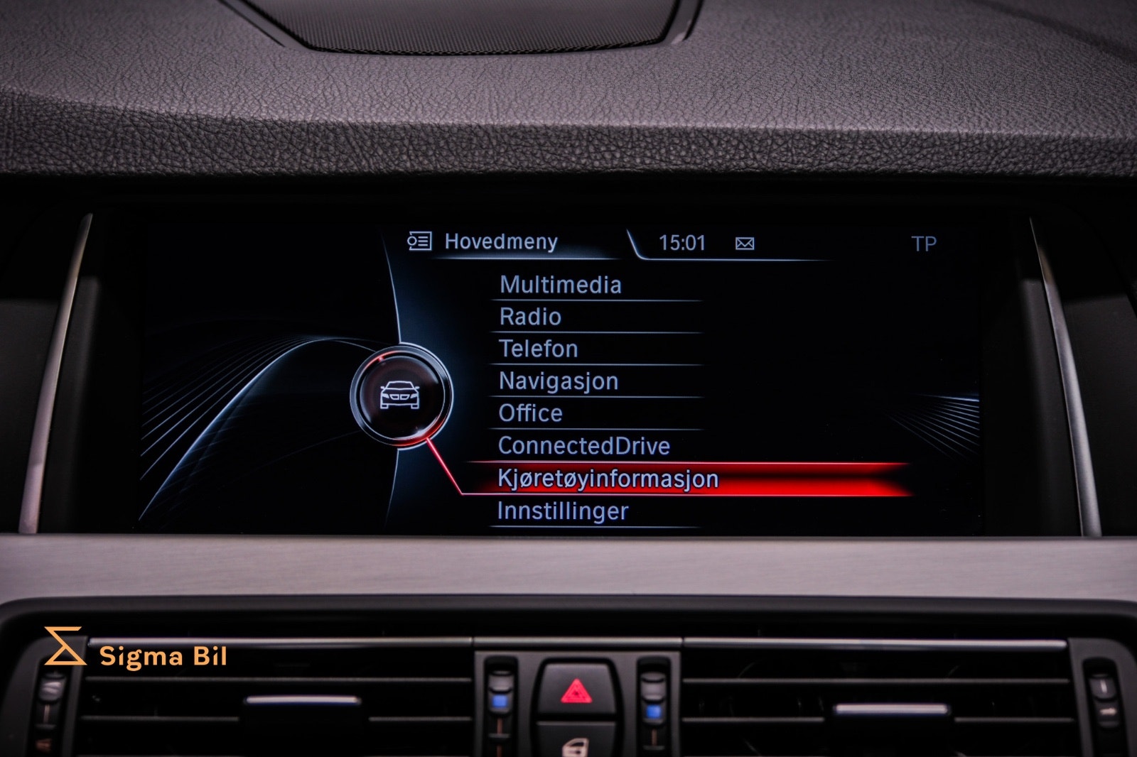 Bilde av BMW 5-serie