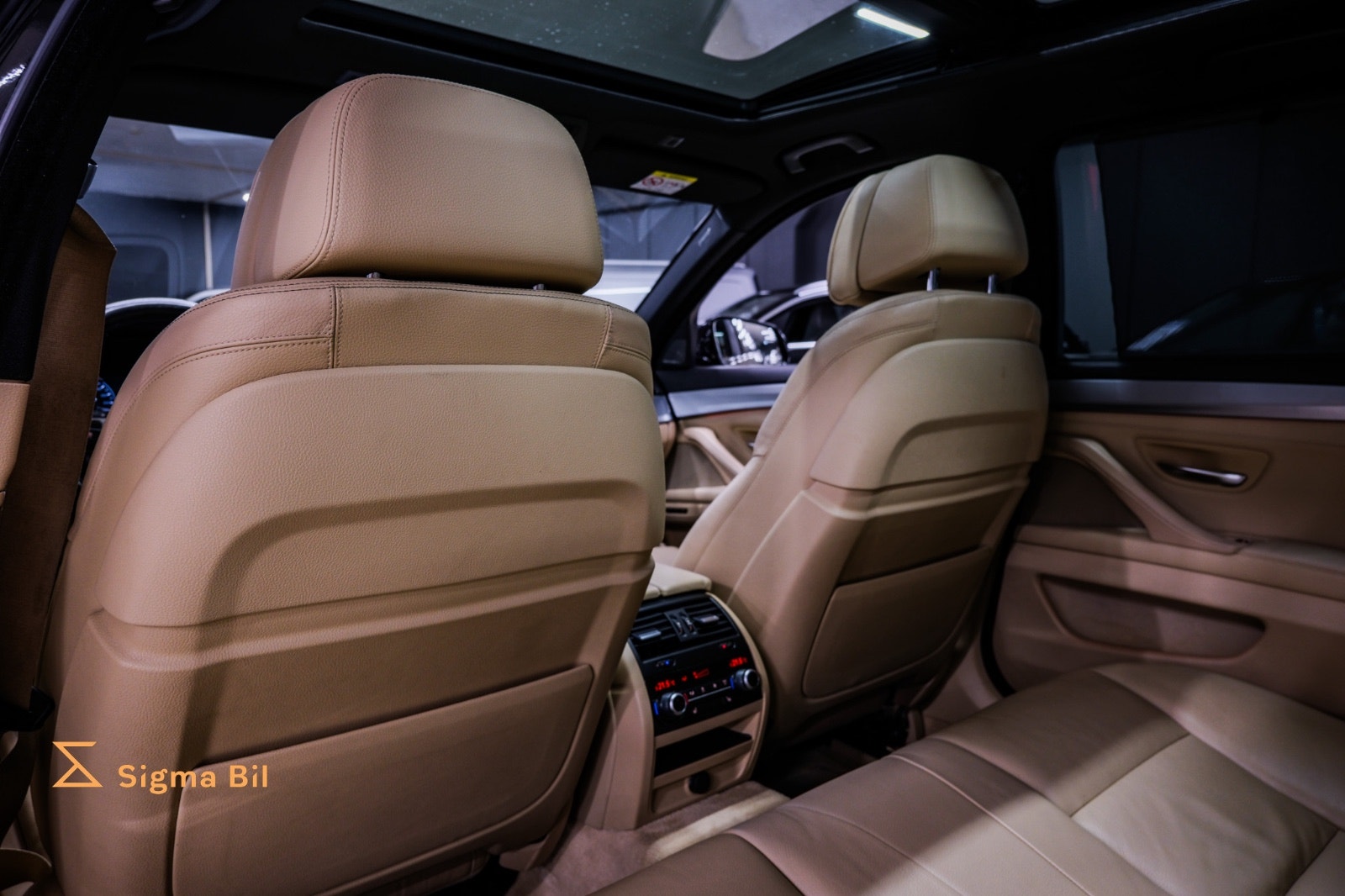 Bilde av BMW 5-serie