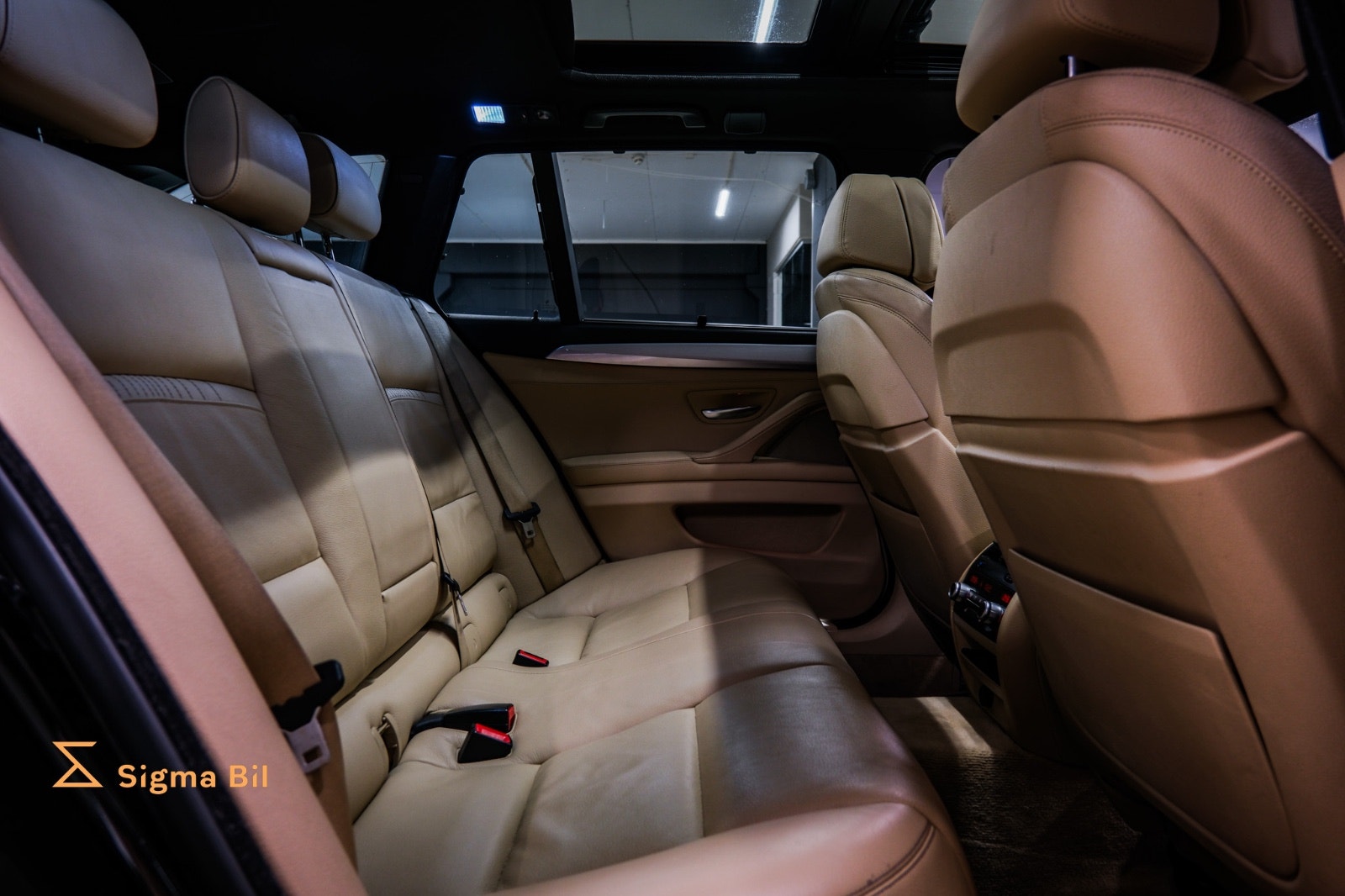 Bilde av BMW 5-serie