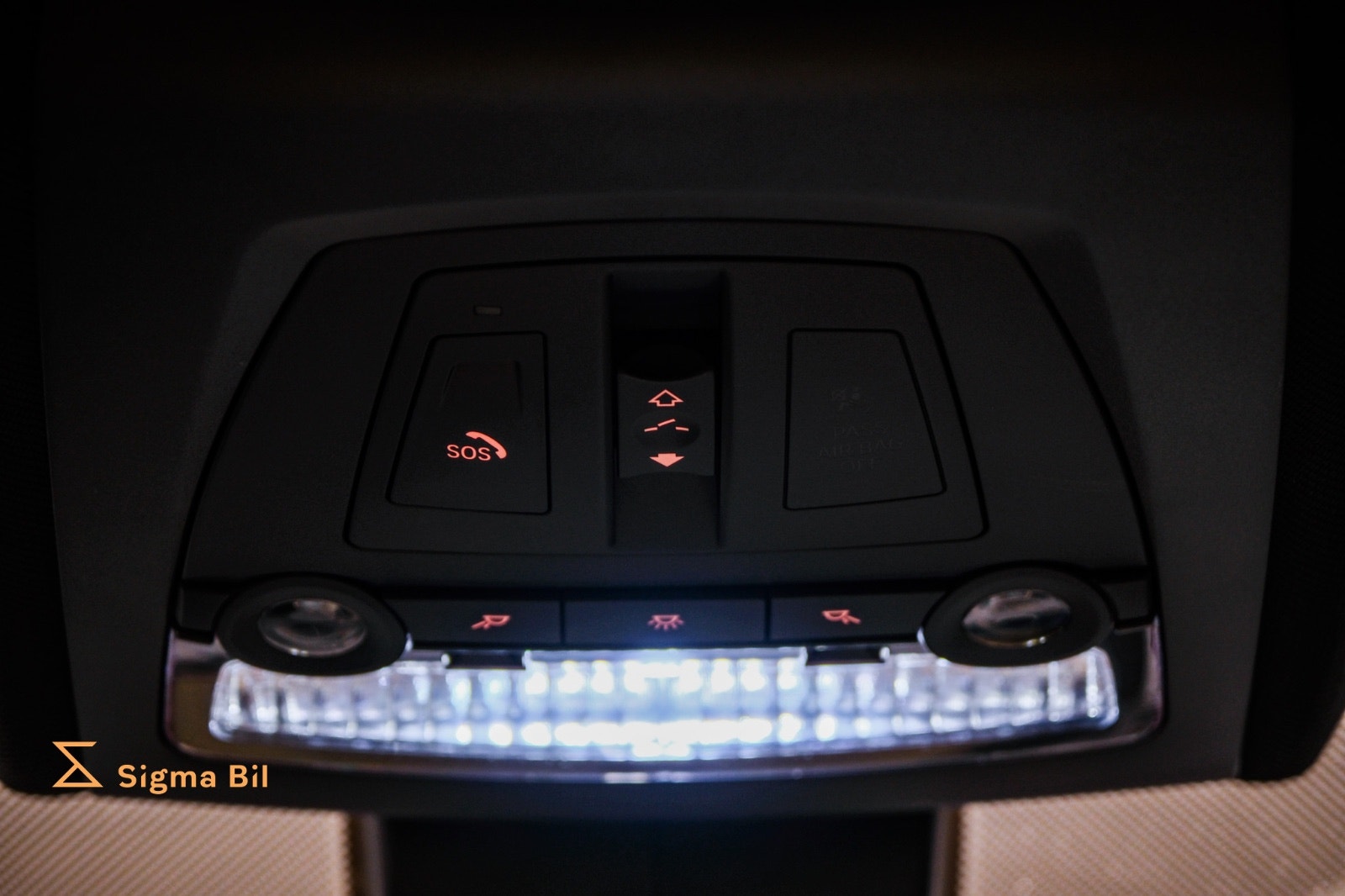 Bilde av BMW 5-serie