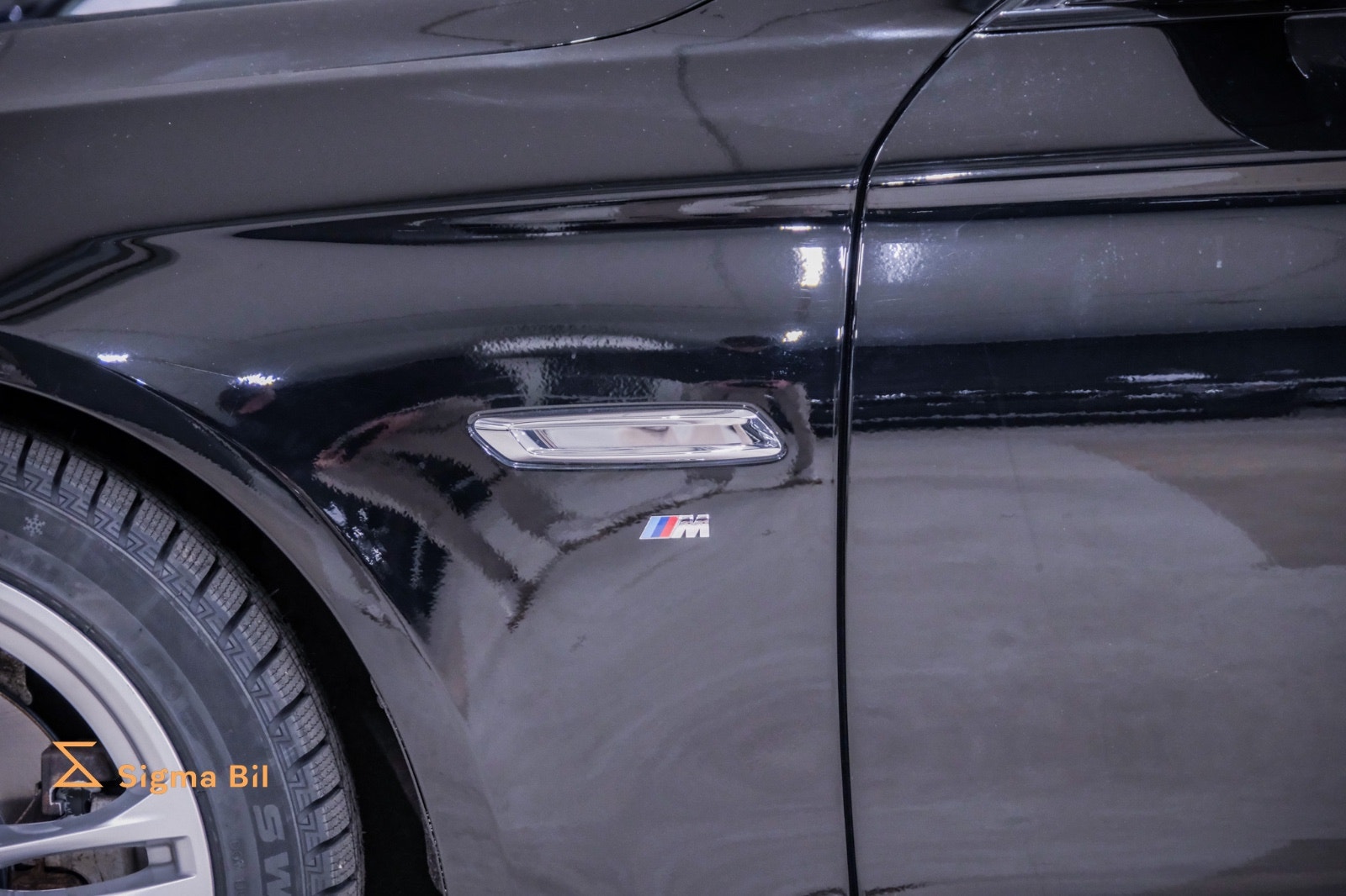 Bilde av BMW 5-serie