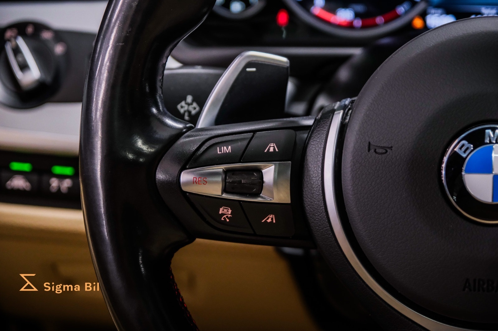 Bilde av BMW 5-serie