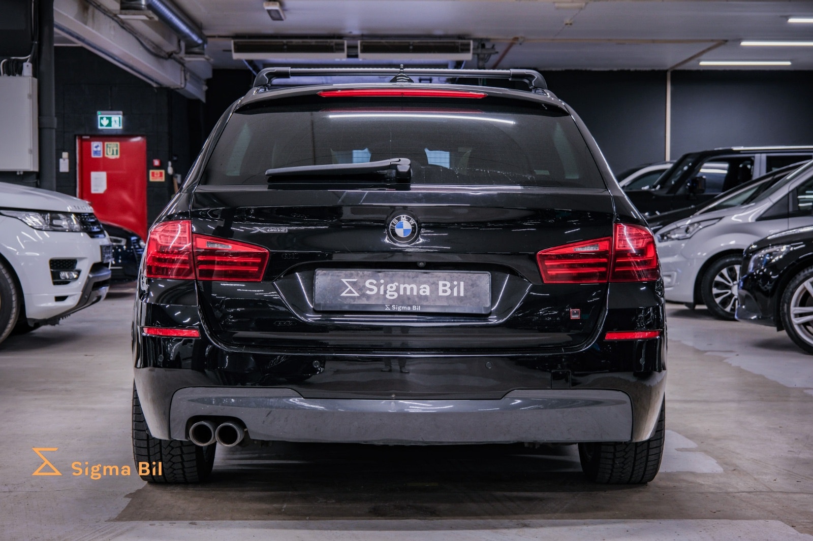 Bilde av BMW 5-serie