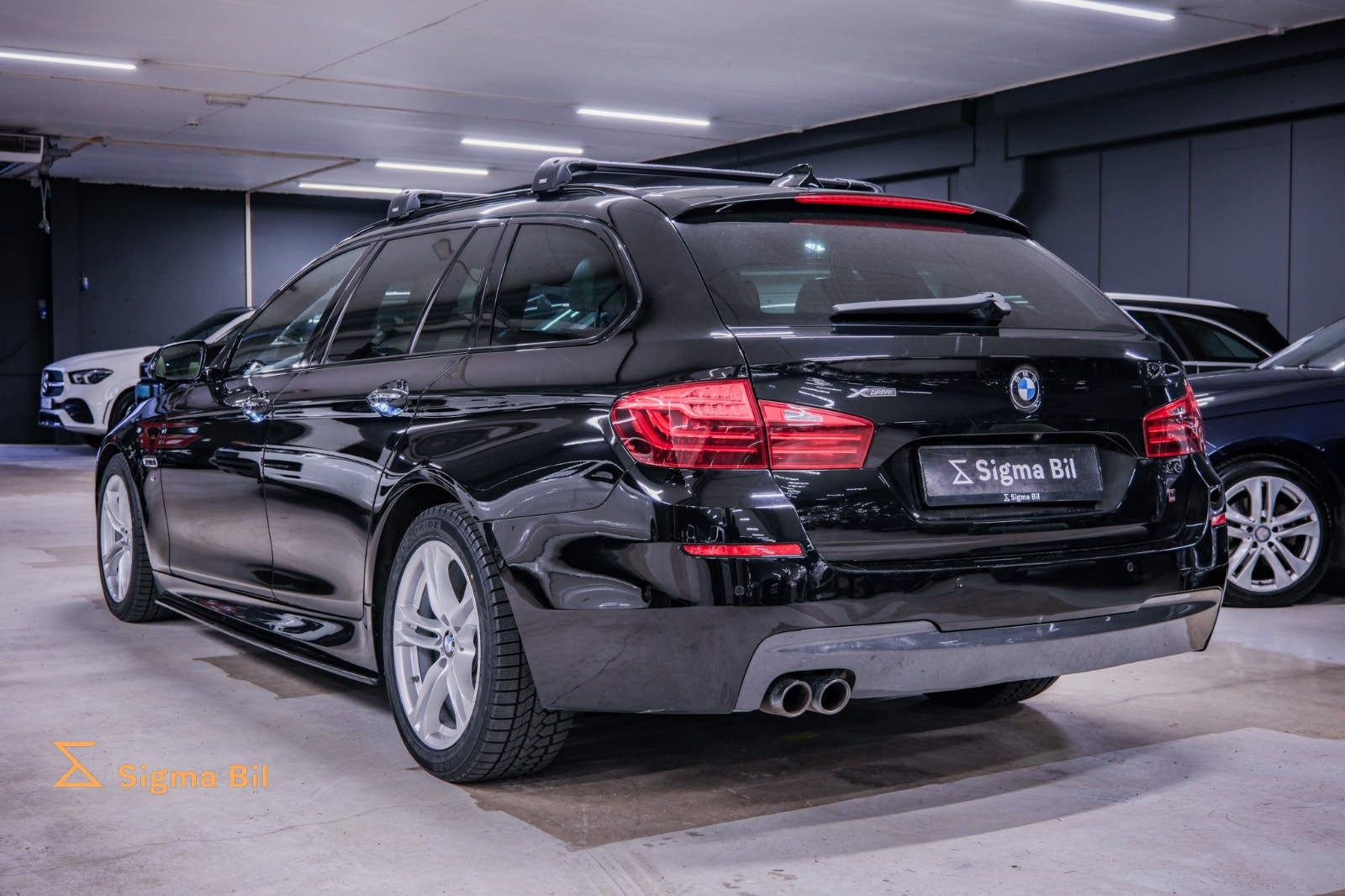 Bilde av BMW 5-serie