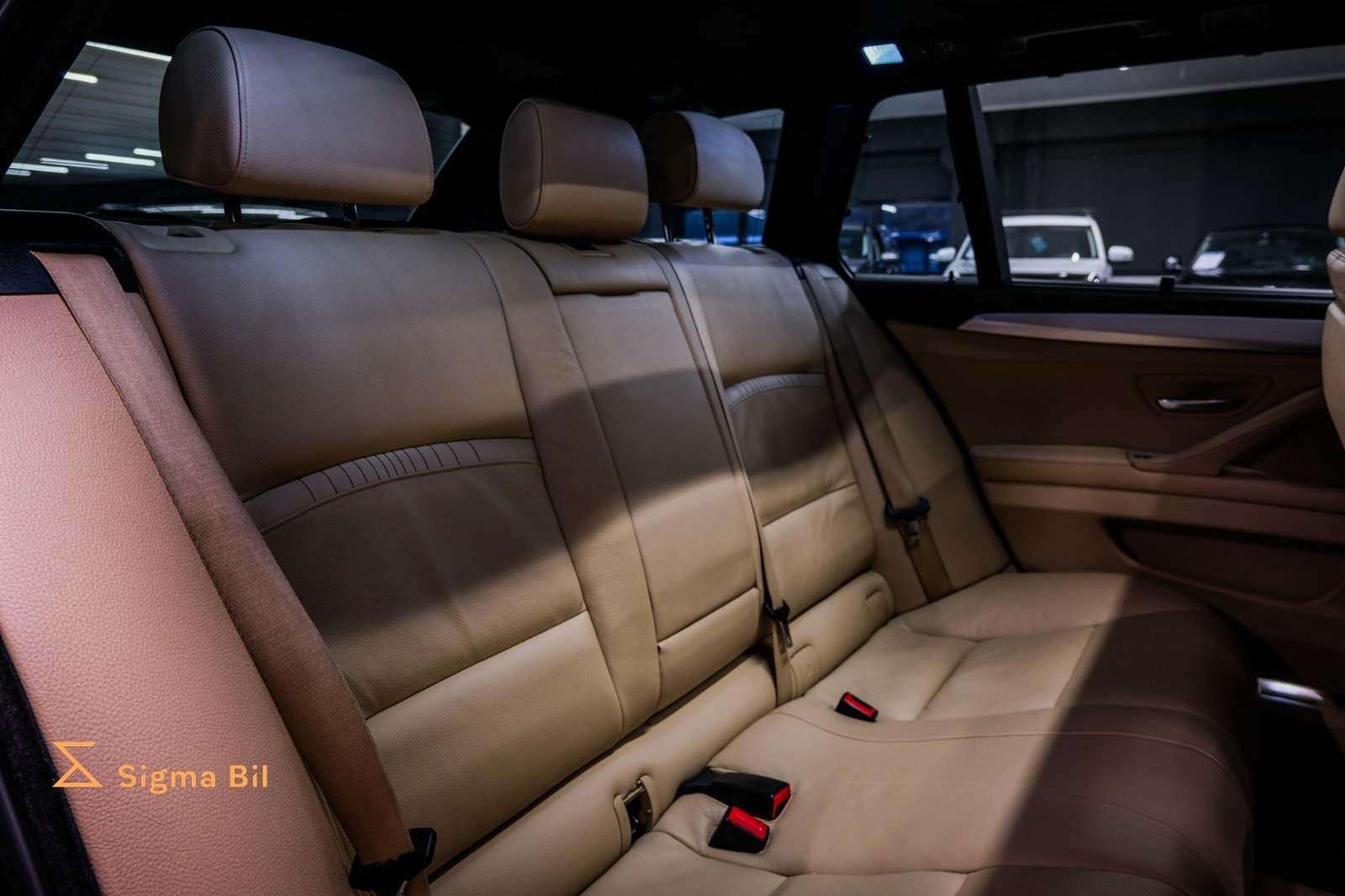 Bilde av BMW 5-serie