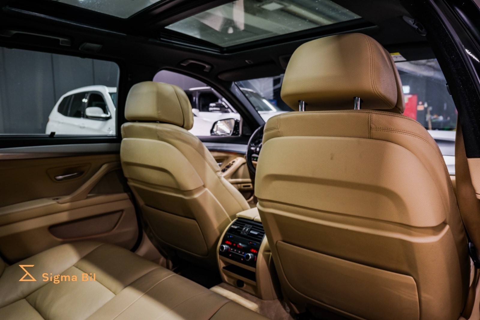 Bilde av BMW 5-serie