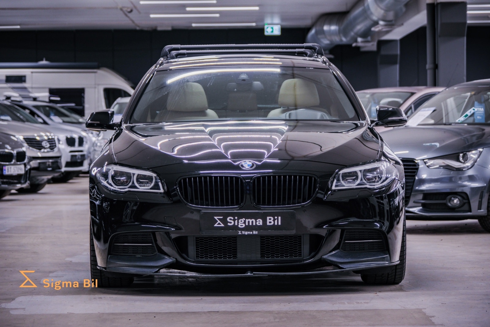 Bilde av BMW 5-serie