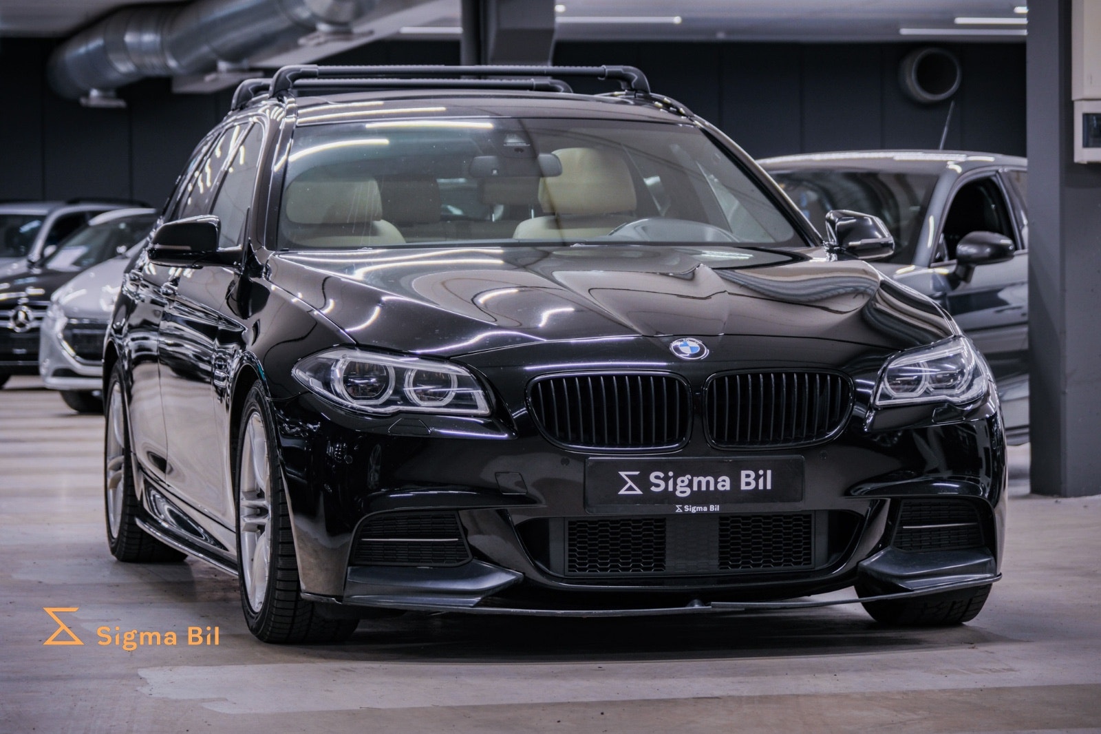 Bilde av BMW 5-serie