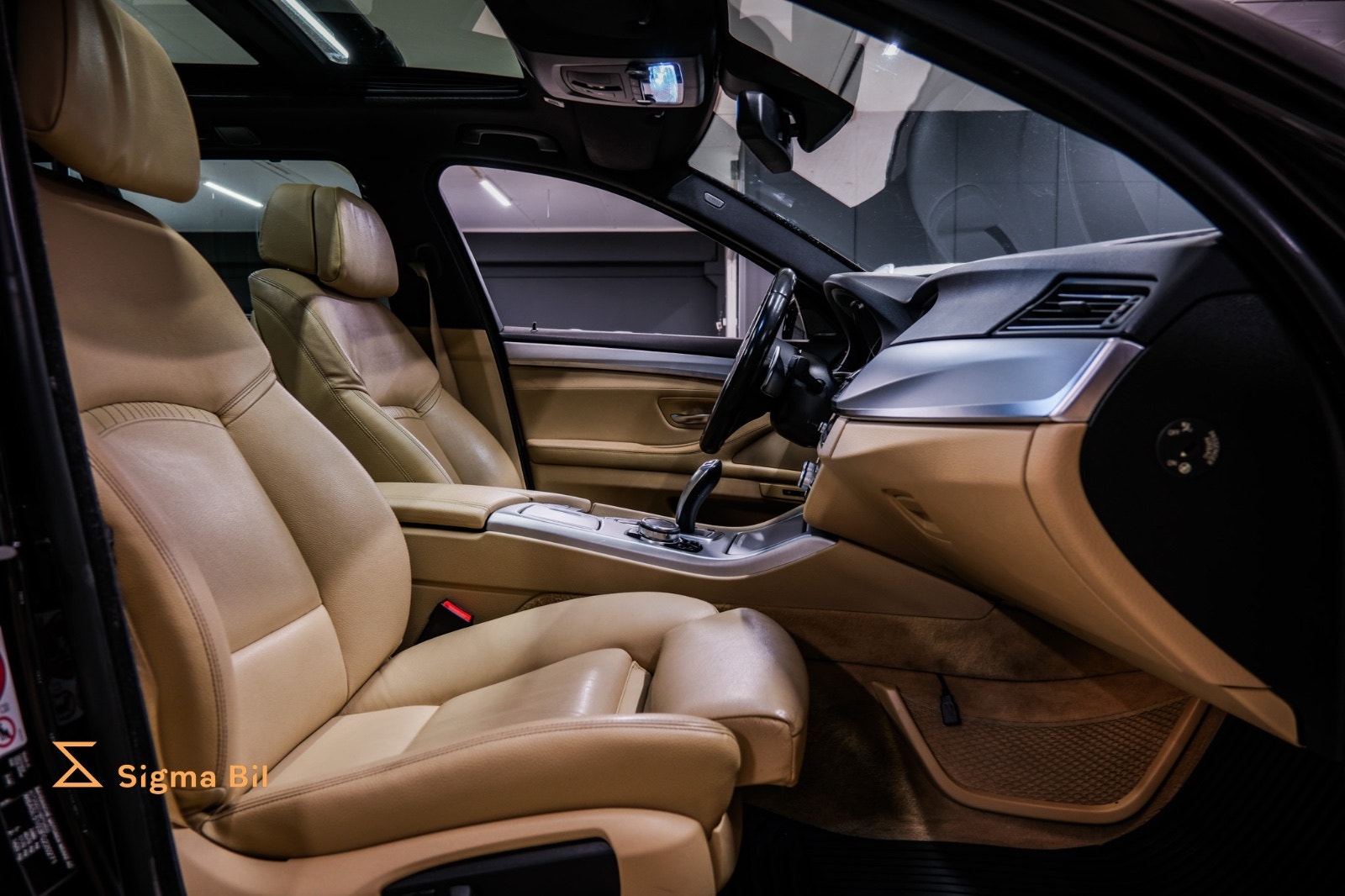 Bilde av BMW 5-serie