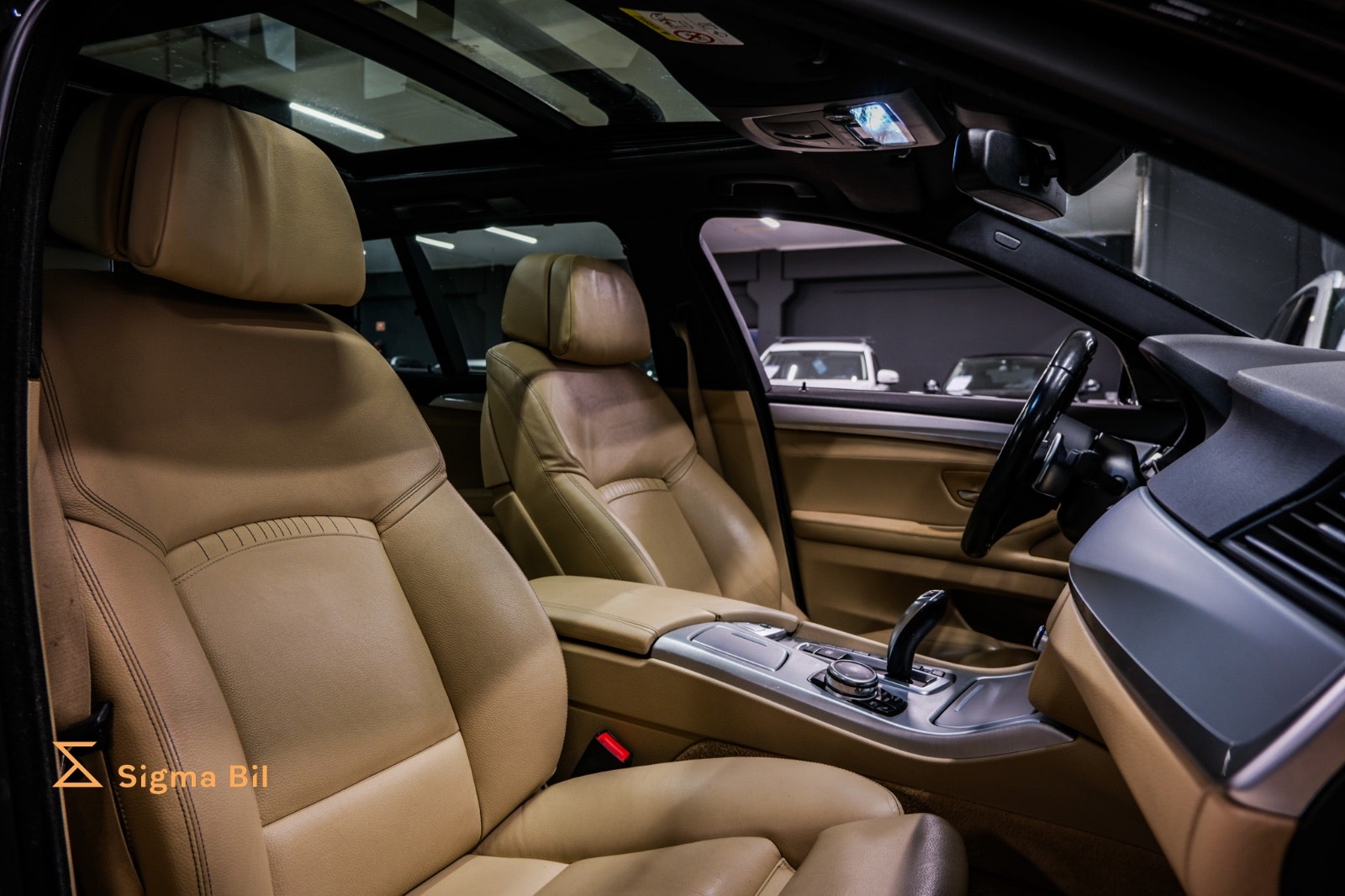 Bilde av BMW 5-serie