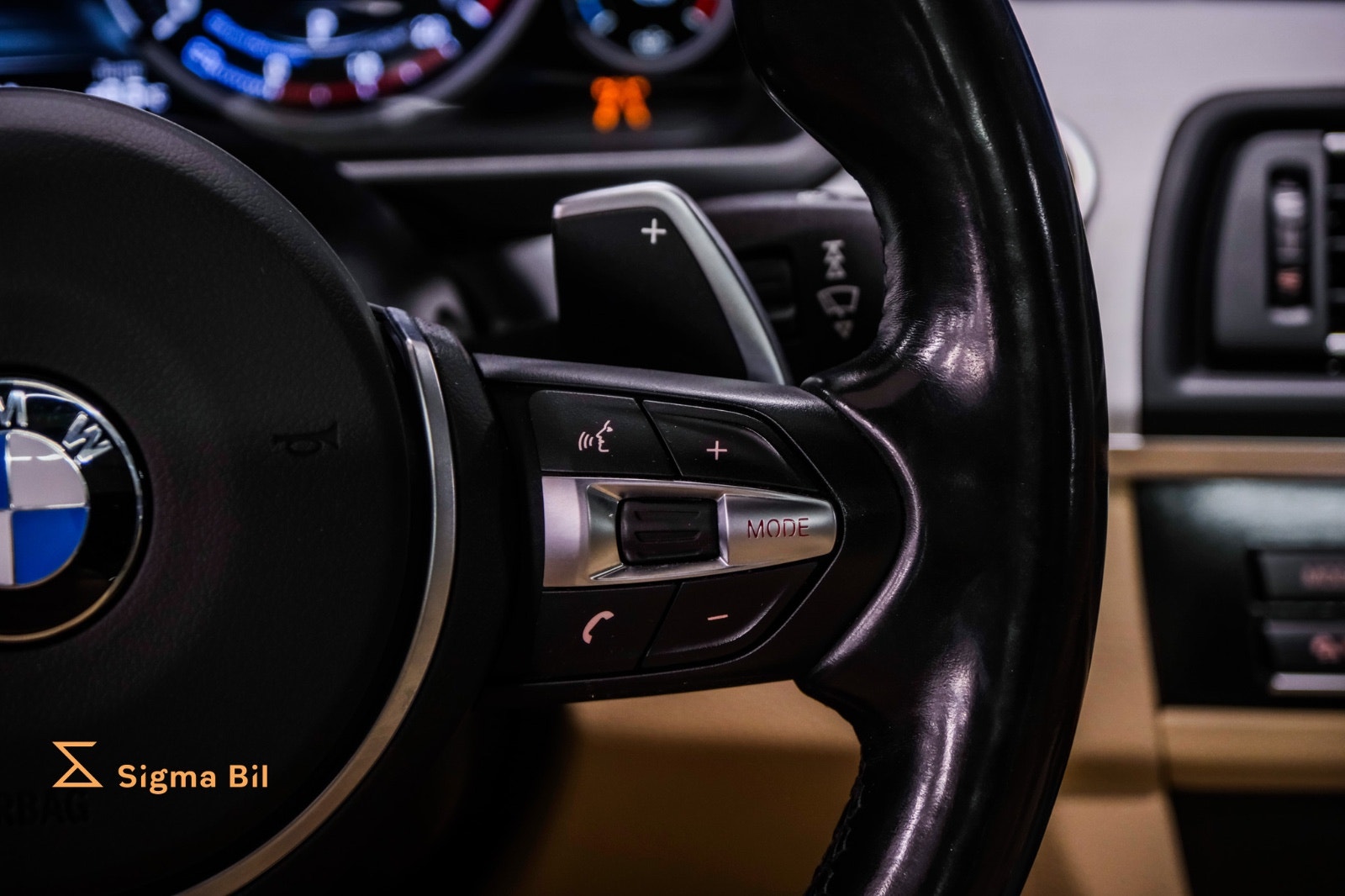 Bilde av BMW 5-serie