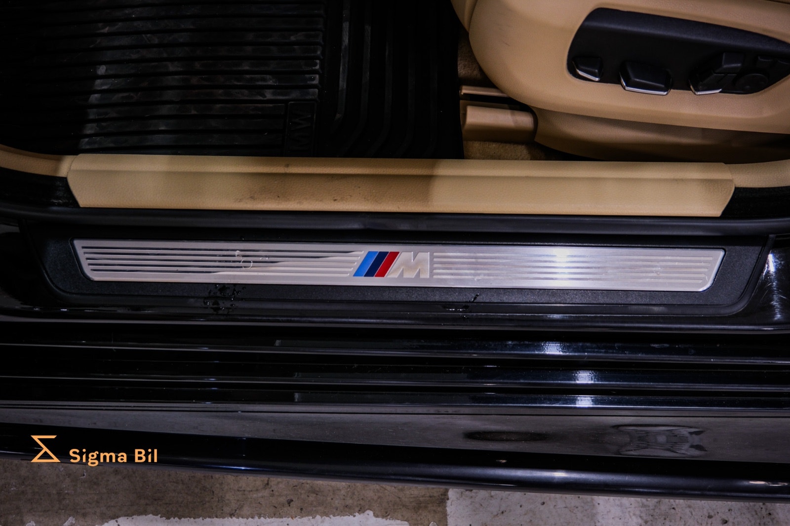 Bilde av BMW 5-serie