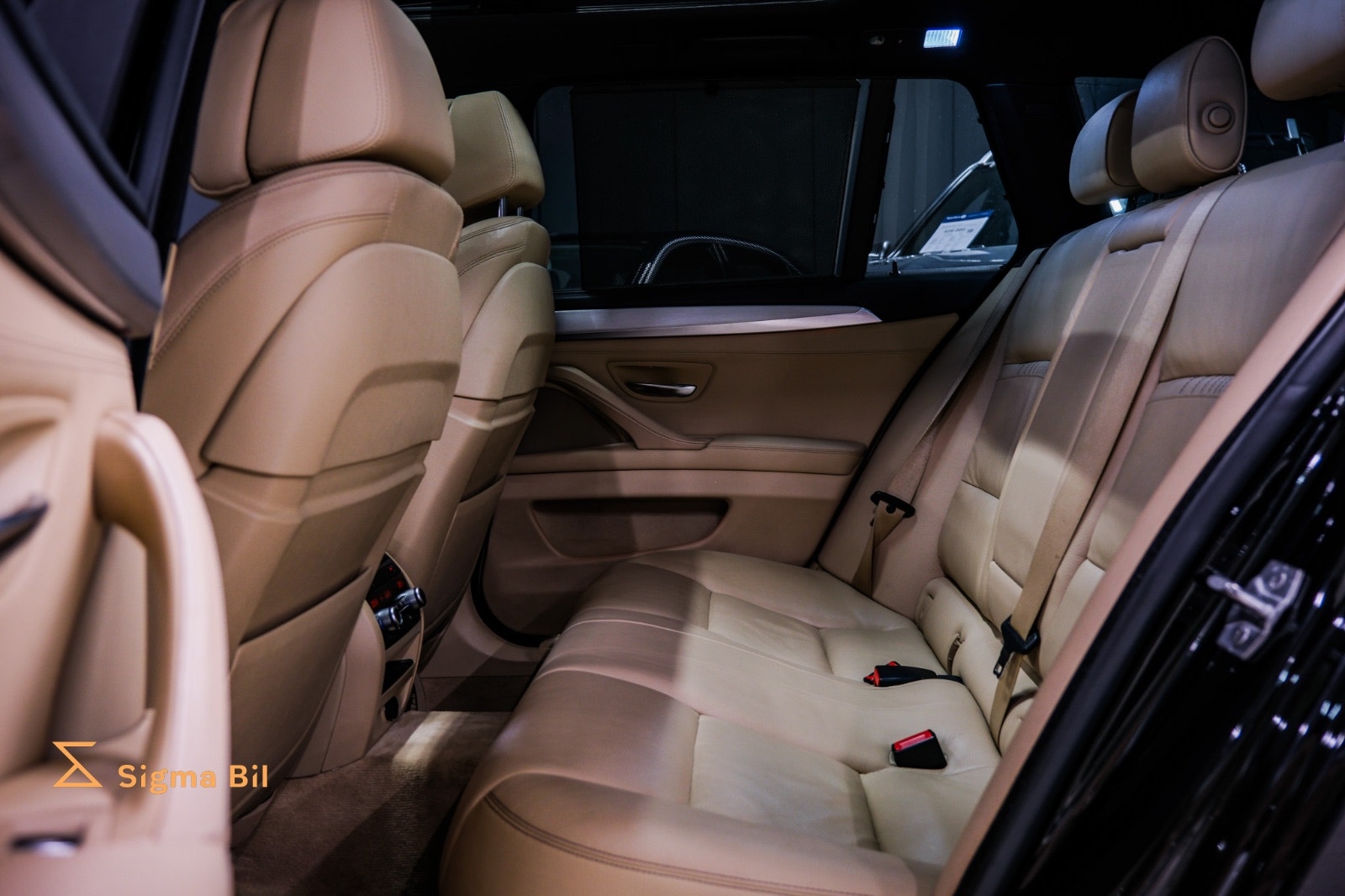 Bilde av BMW 5-serie