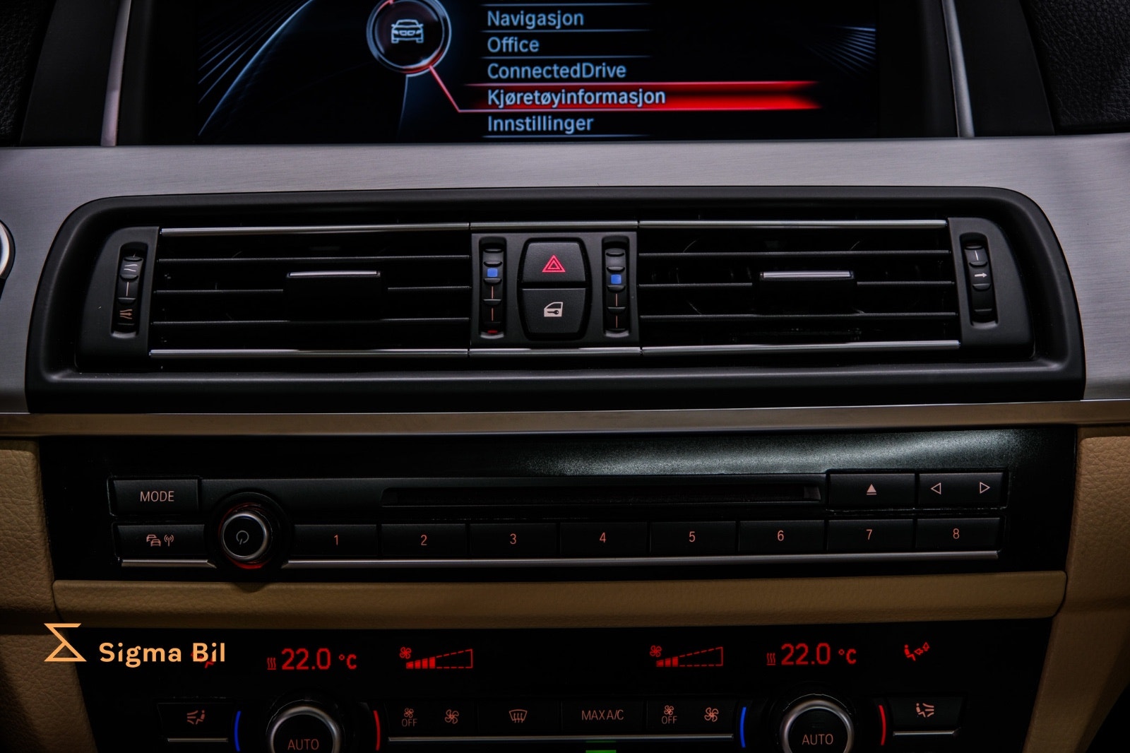 Bilde av BMW 5-serie