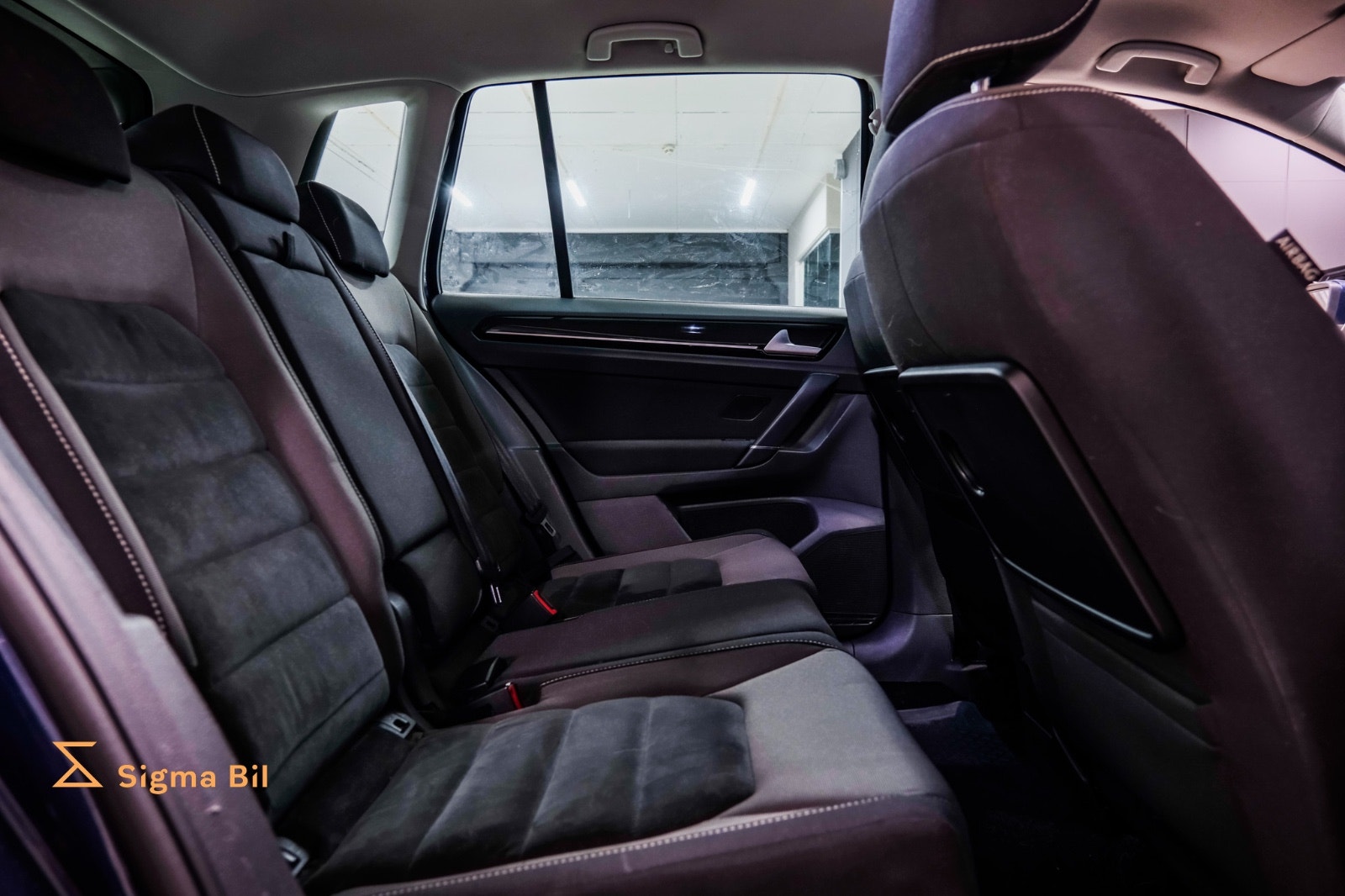 Bilde av Volkswagen Golf Sportsvan