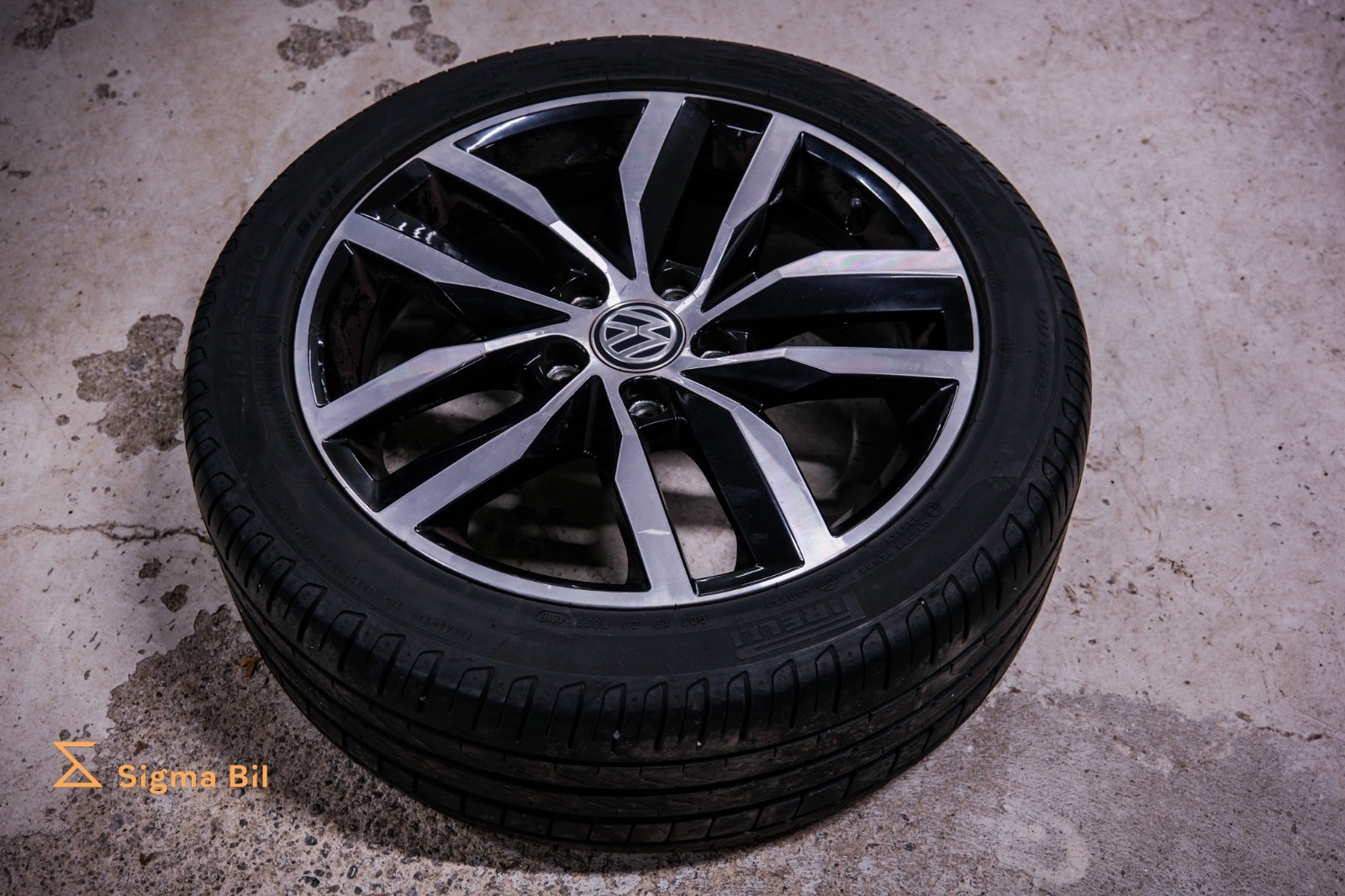 Bilde av Volkswagen Golf Sportsvan