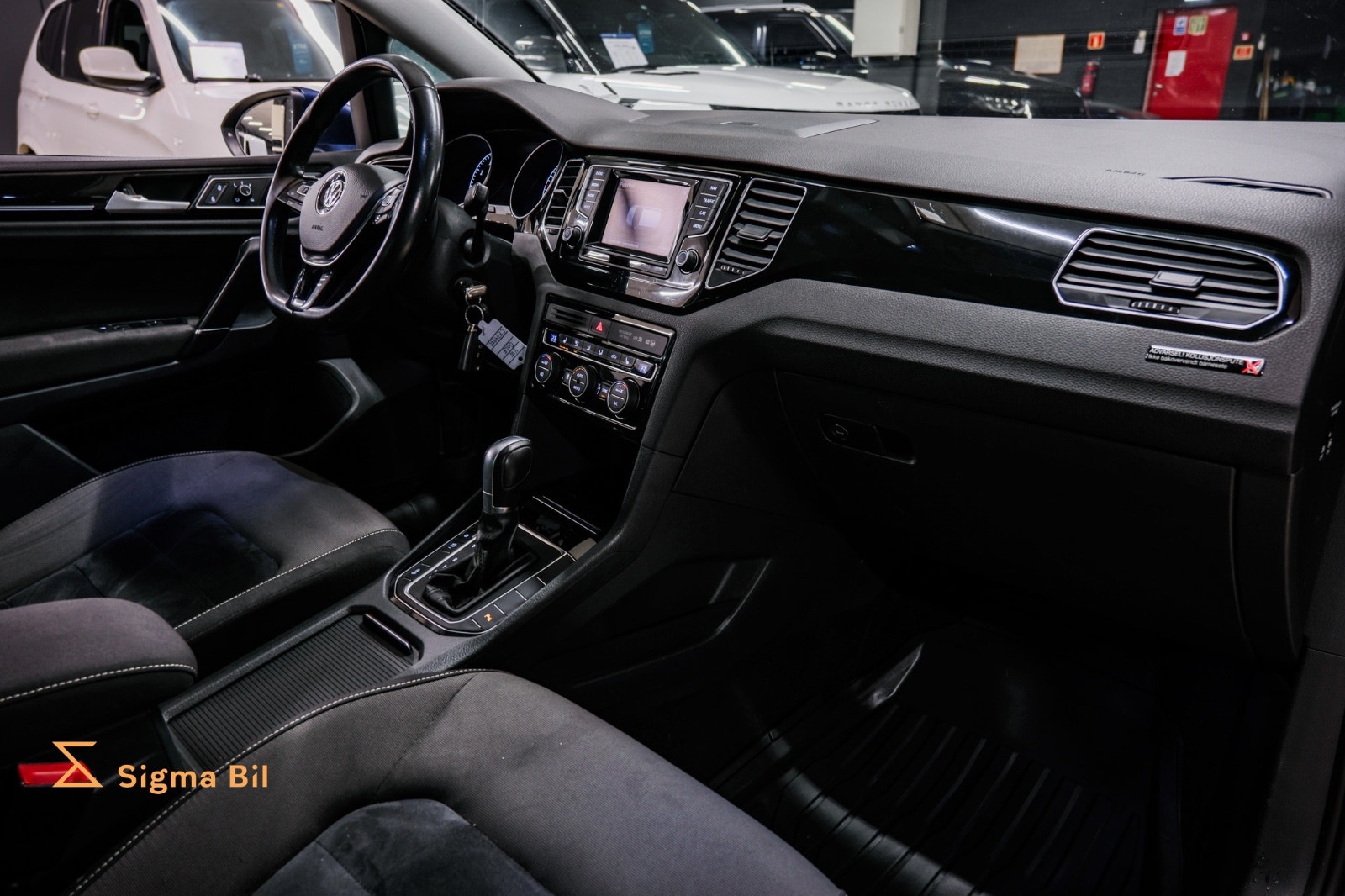 Bilde av Volkswagen Golf Sportsvan