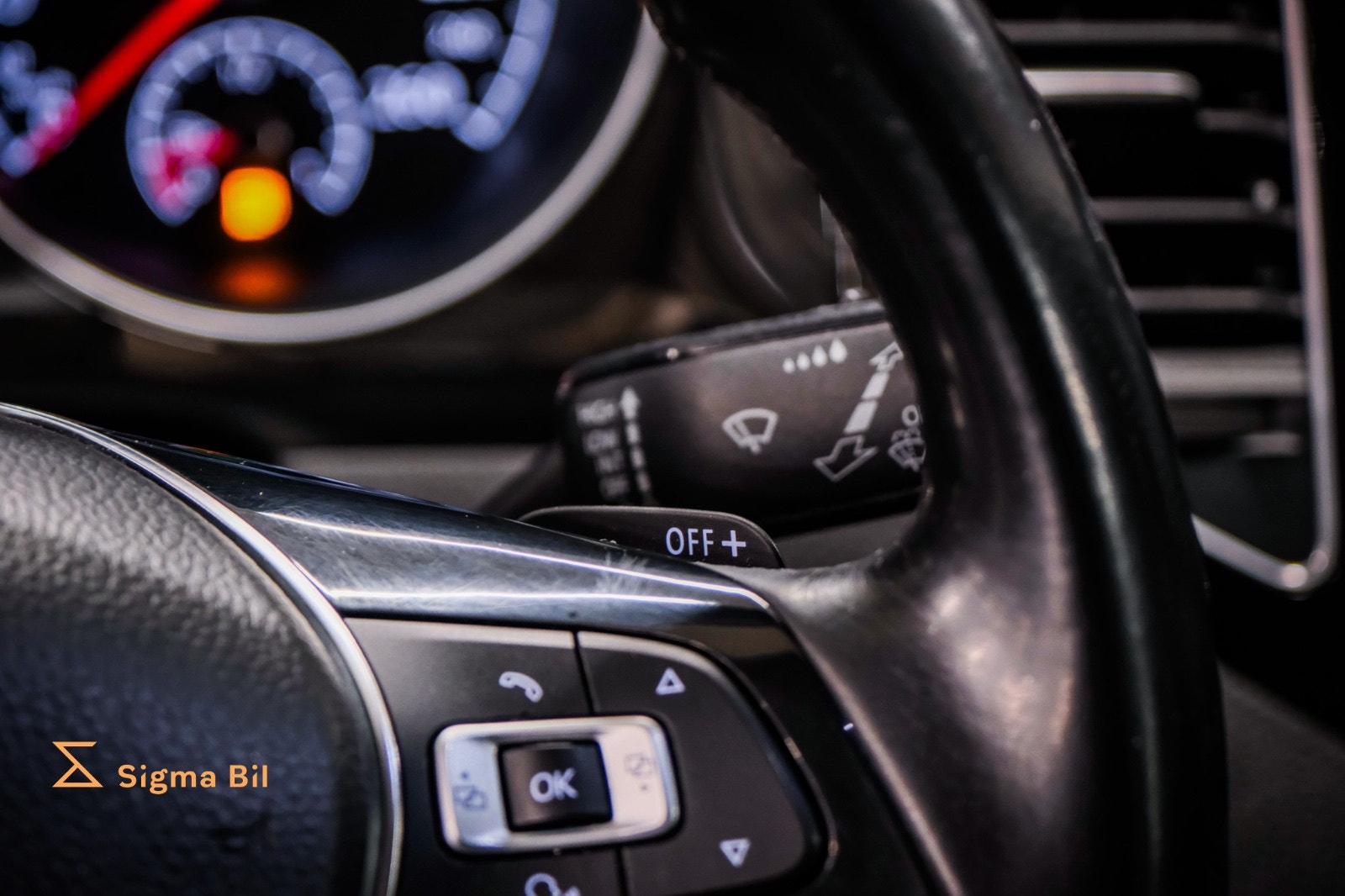 Bilde av Volkswagen Golf Sportsvan