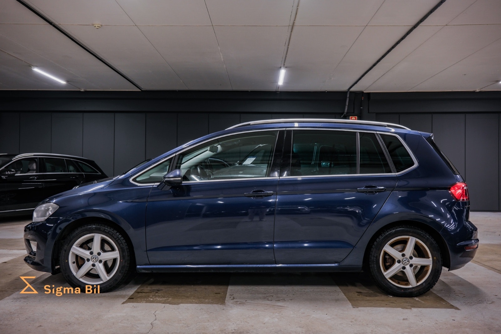 Bilde av Volkswagen Golf Sportsvan