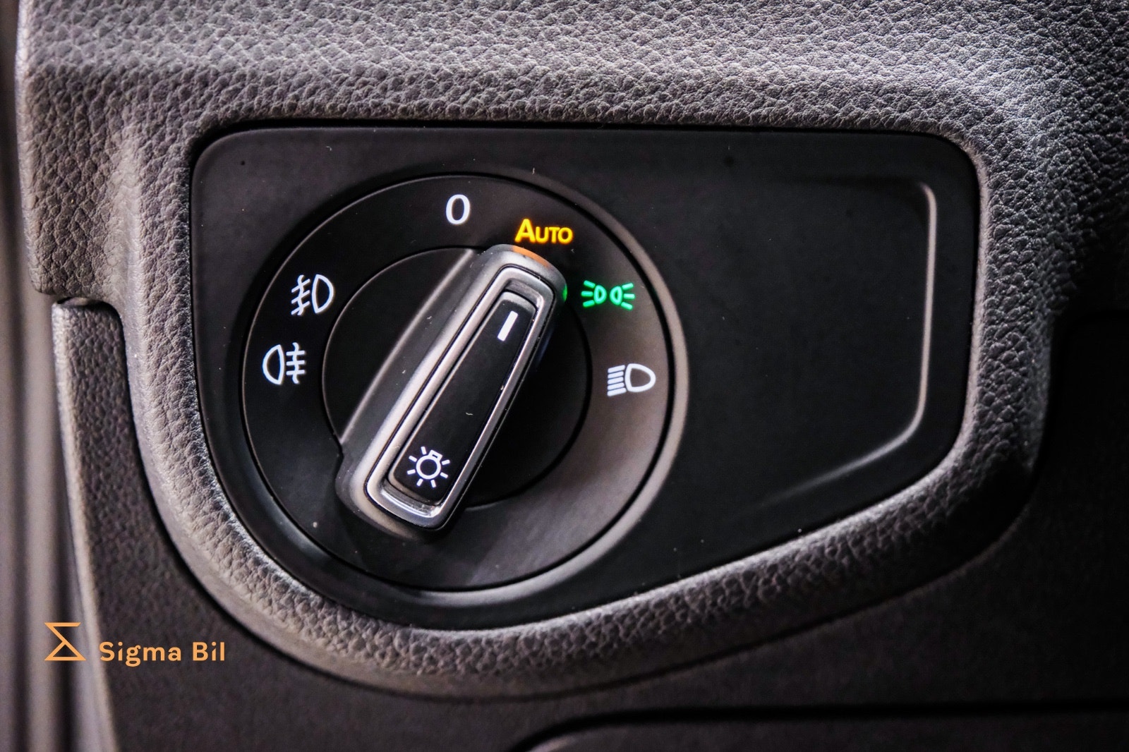 Bilde av Volkswagen Golf Sportsvan