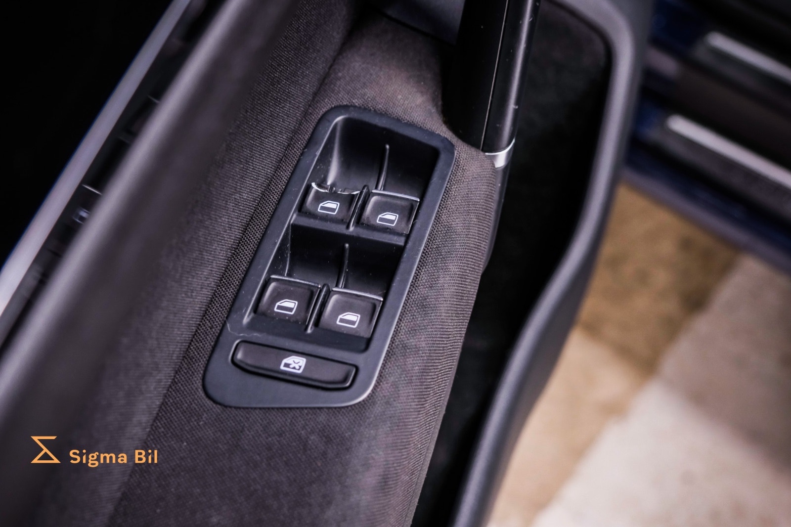 Bilde av Volkswagen Golf Sportsvan