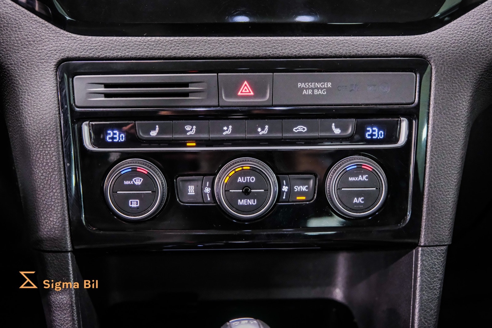 Bilde av Volkswagen Golf Sportsvan