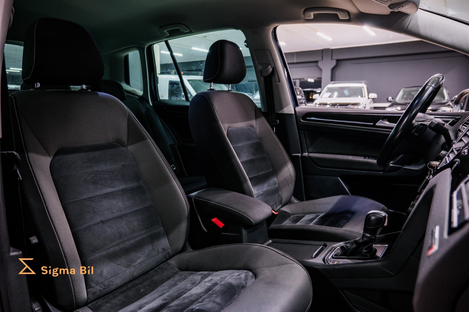 Bilde av Volkswagen Golf Sportsvan