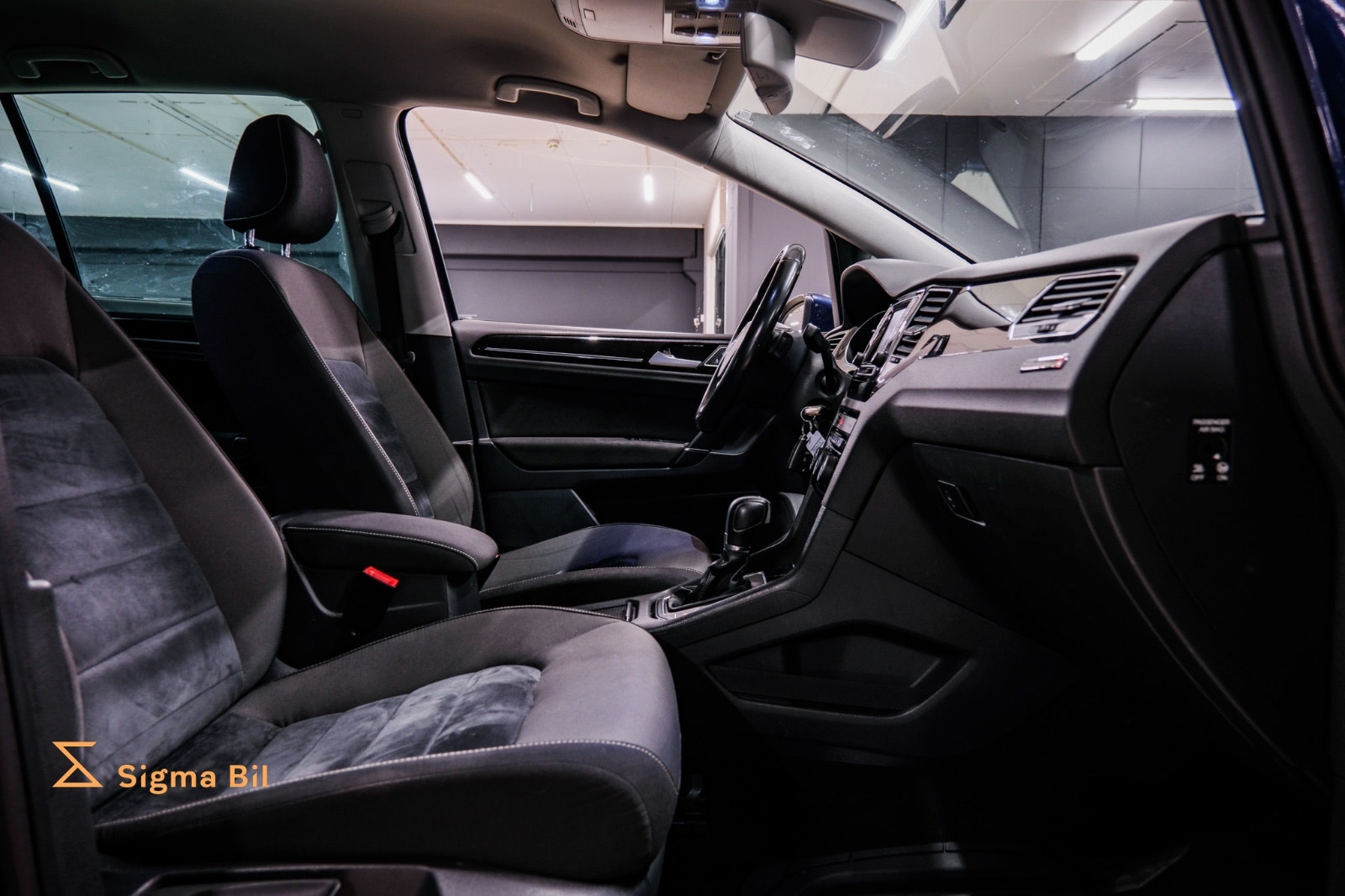 Bilde av Volkswagen Golf Sportsvan