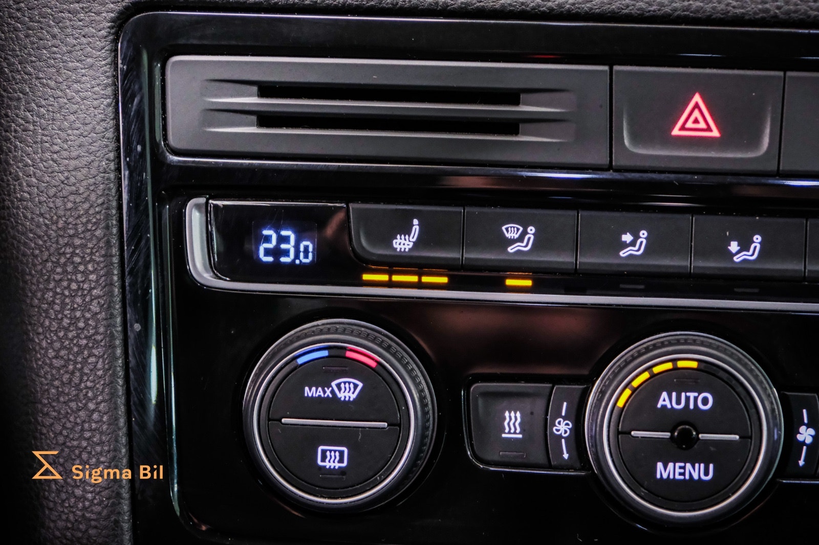 Bilde av Volkswagen Golf Sportsvan