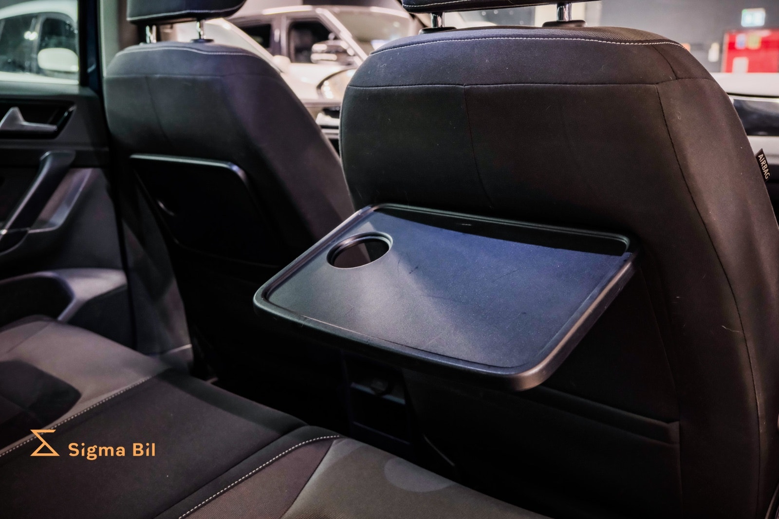 Bilde av Volkswagen Golf Sportsvan