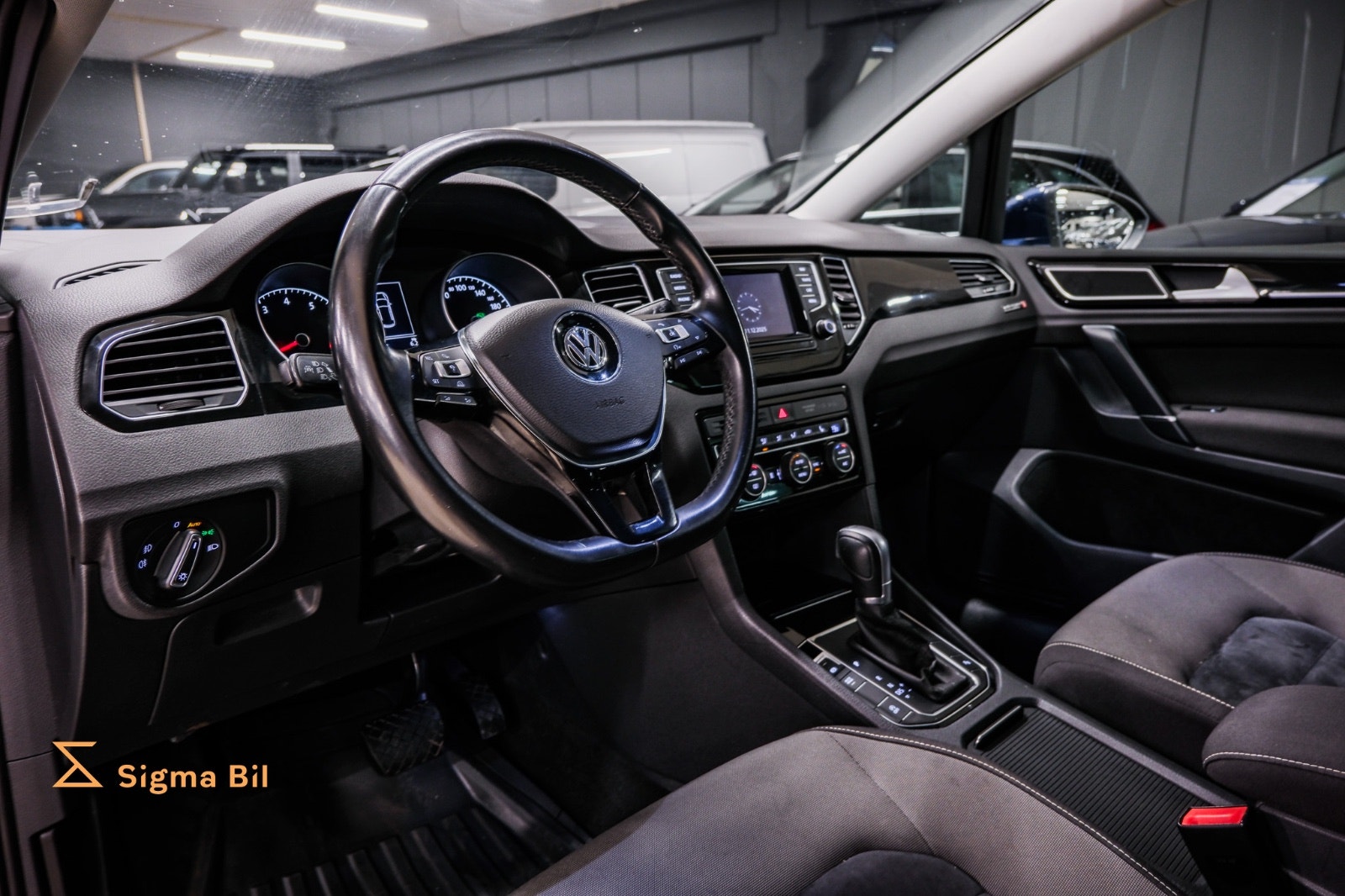 Bilde av Volkswagen Golf Sportsvan