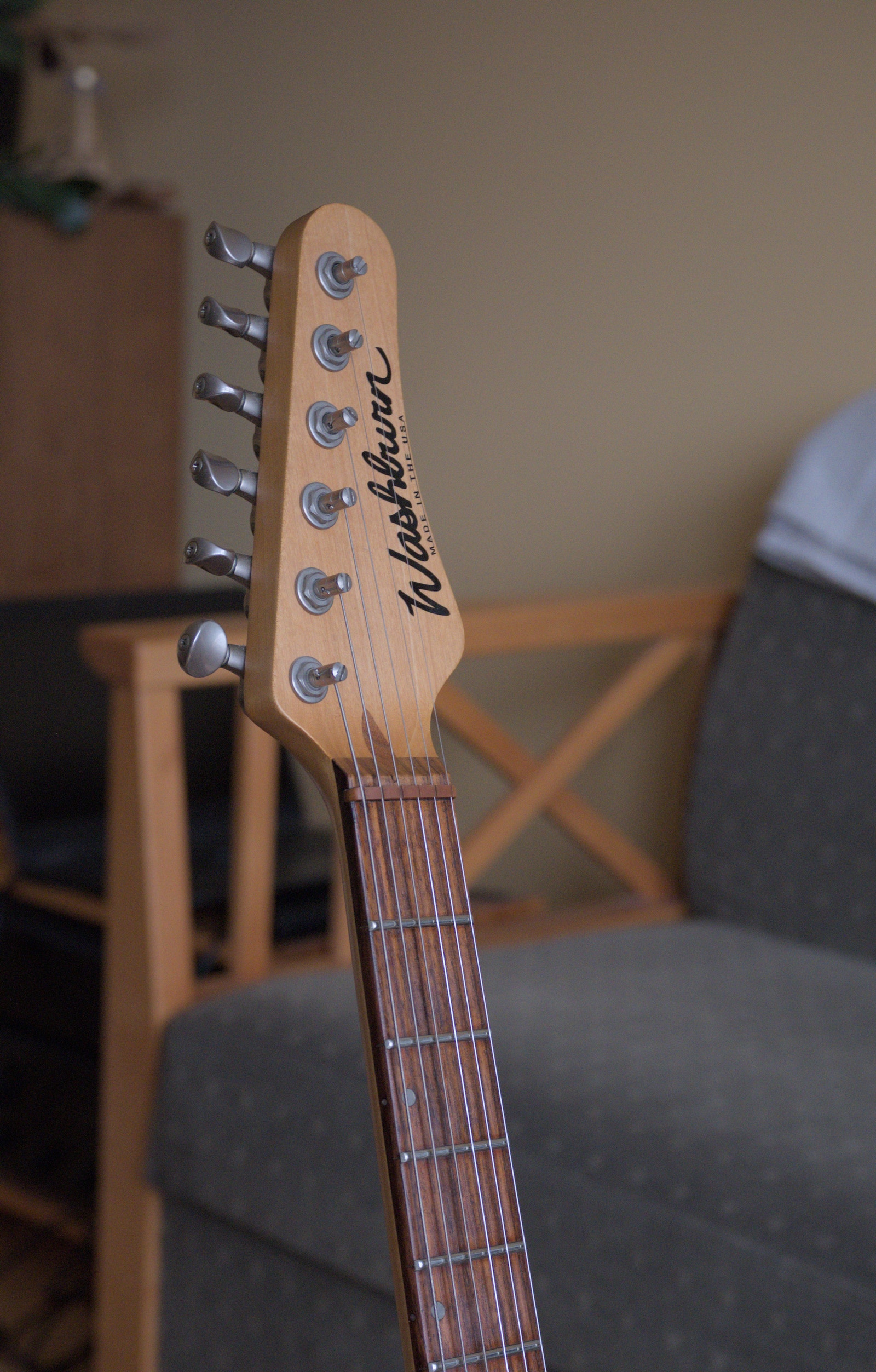 Washburn MG120 USA | FINN-torget