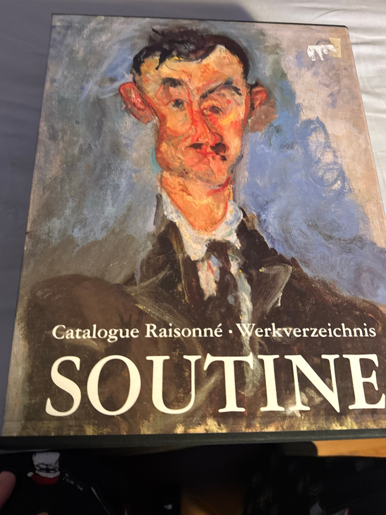 SOUTINE - catalogue Raisonne | FINN-torget