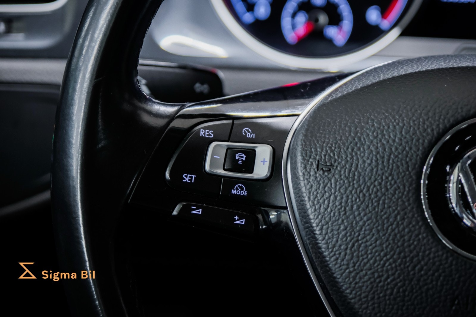 Bilde av Volkswagen Golf