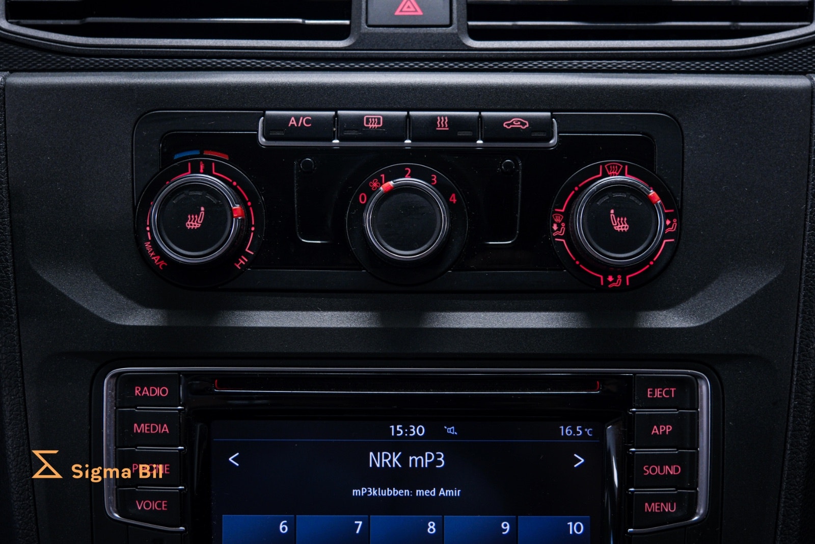 Bilde av Volkswagen Caddy