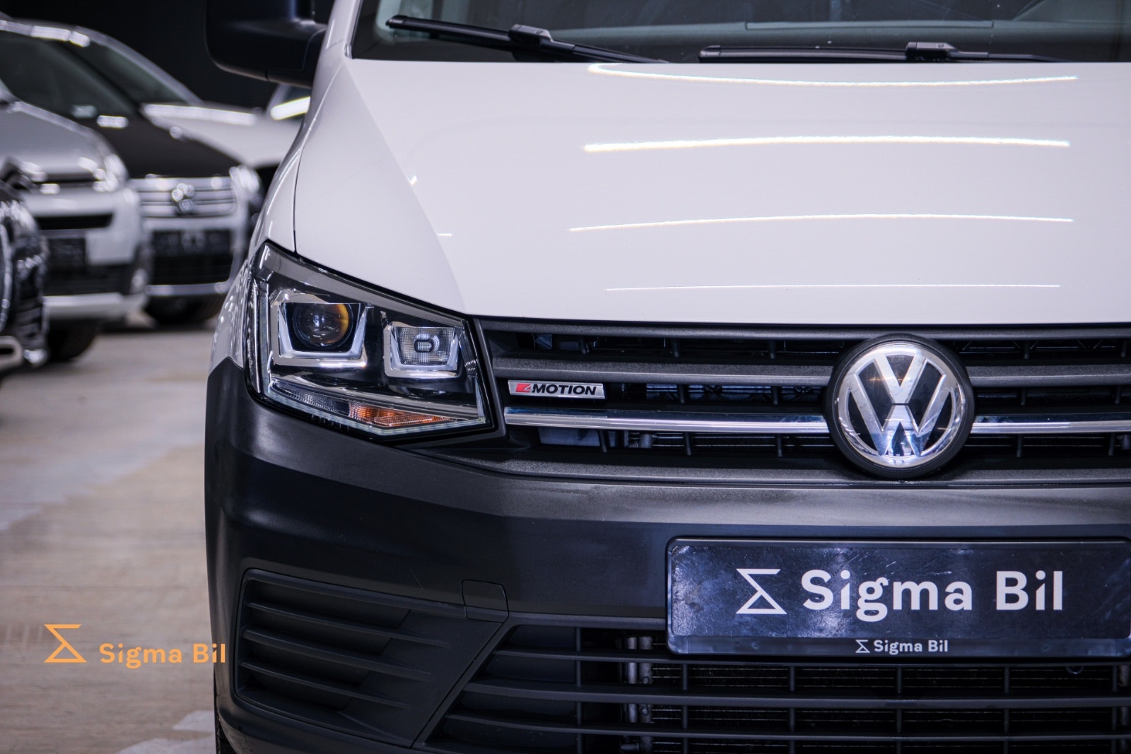 Bilde av Volkswagen Caddy