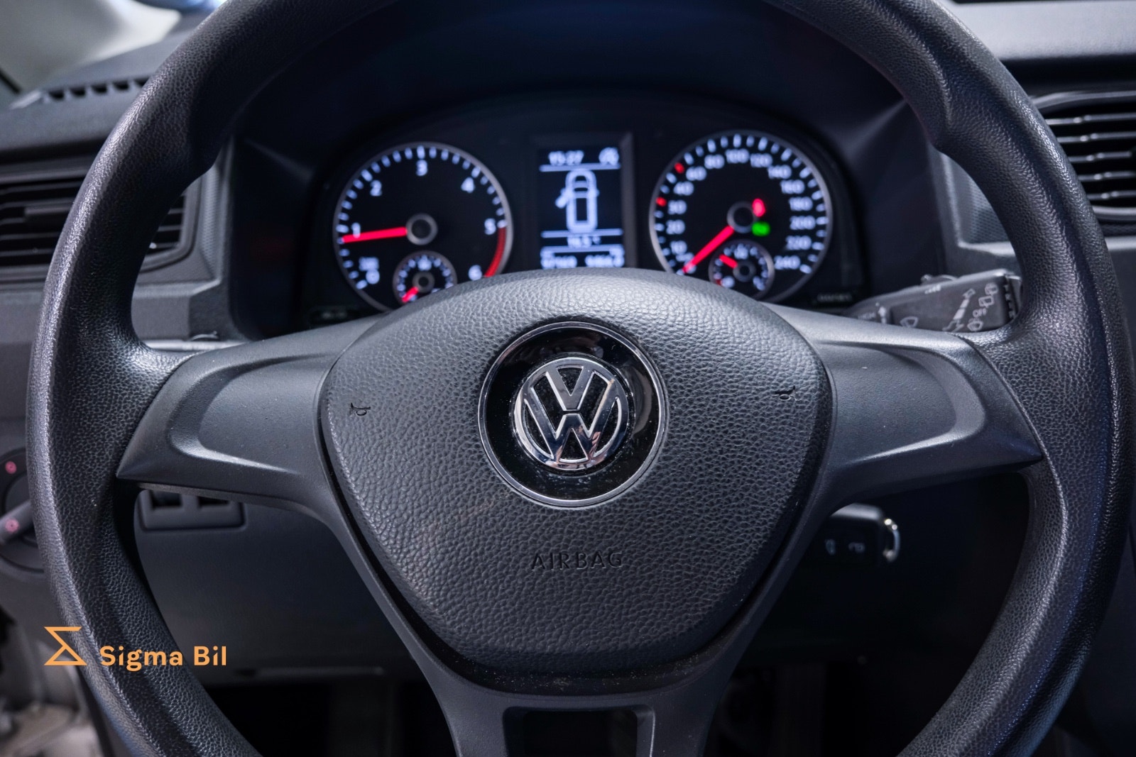 Bilde av Volkswagen Caddy