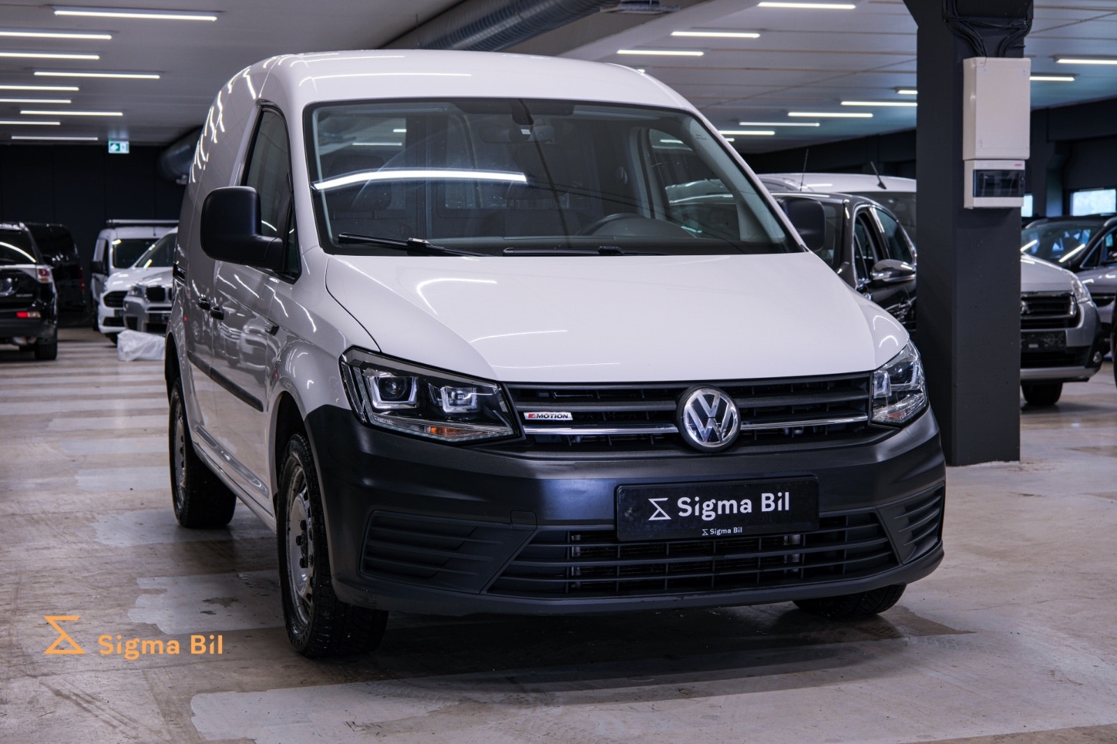 Bilde av Volkswagen Caddy