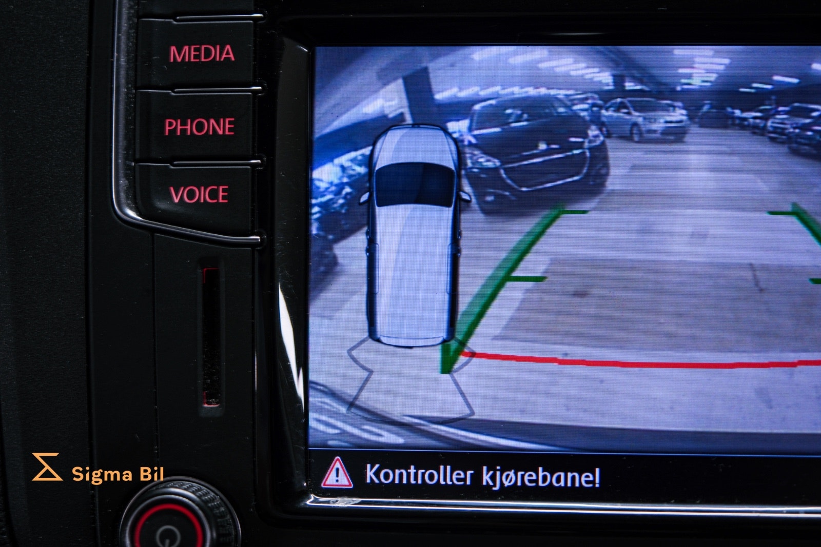 Bilde av Volkswagen Caddy