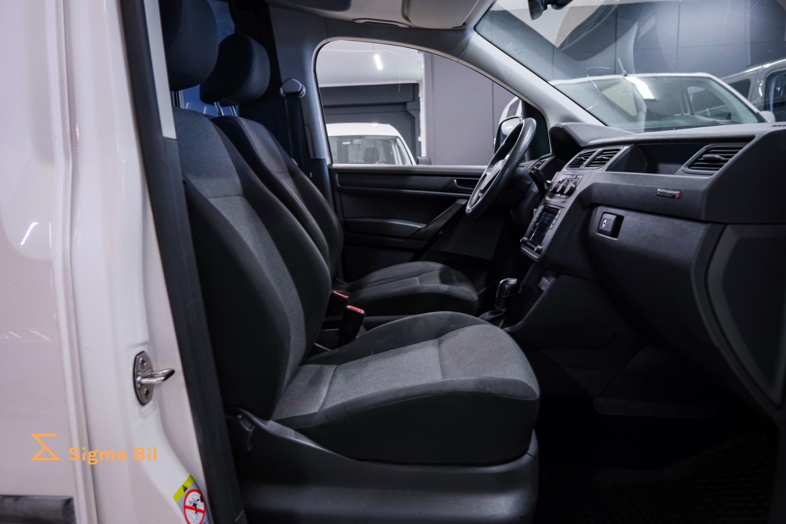 Bilde av Volkswagen Caddy