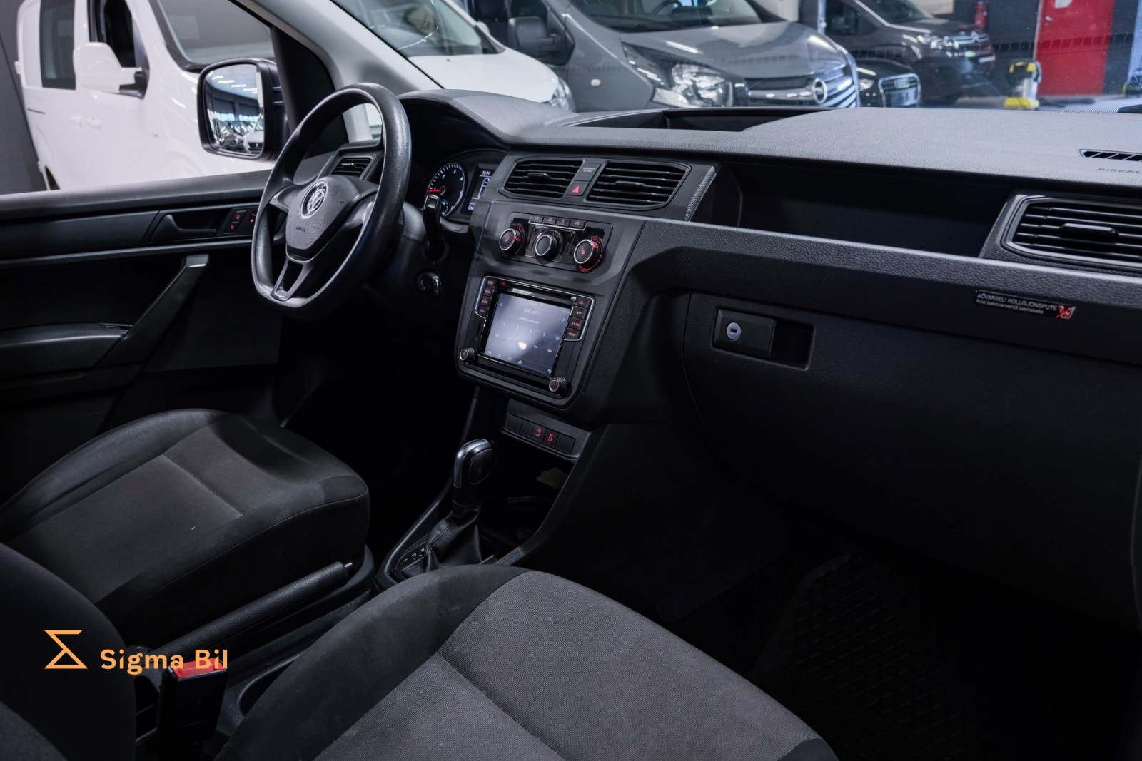 Bilde av Volkswagen Caddy