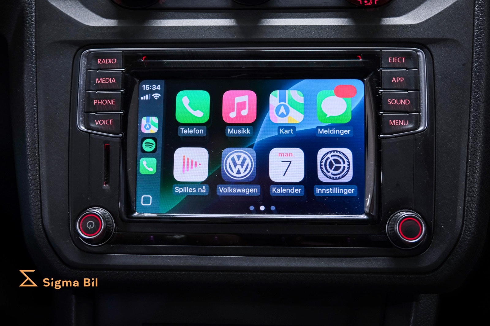 Bilde av Volkswagen Caddy