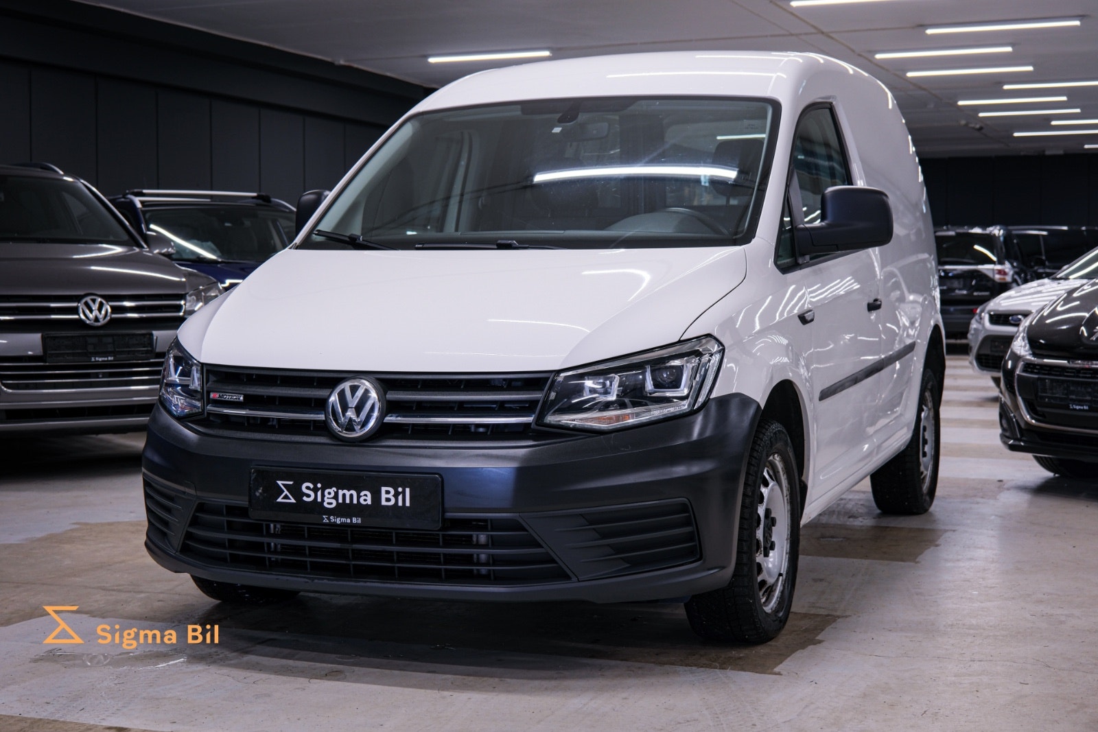Bilde av Volkswagen Caddy