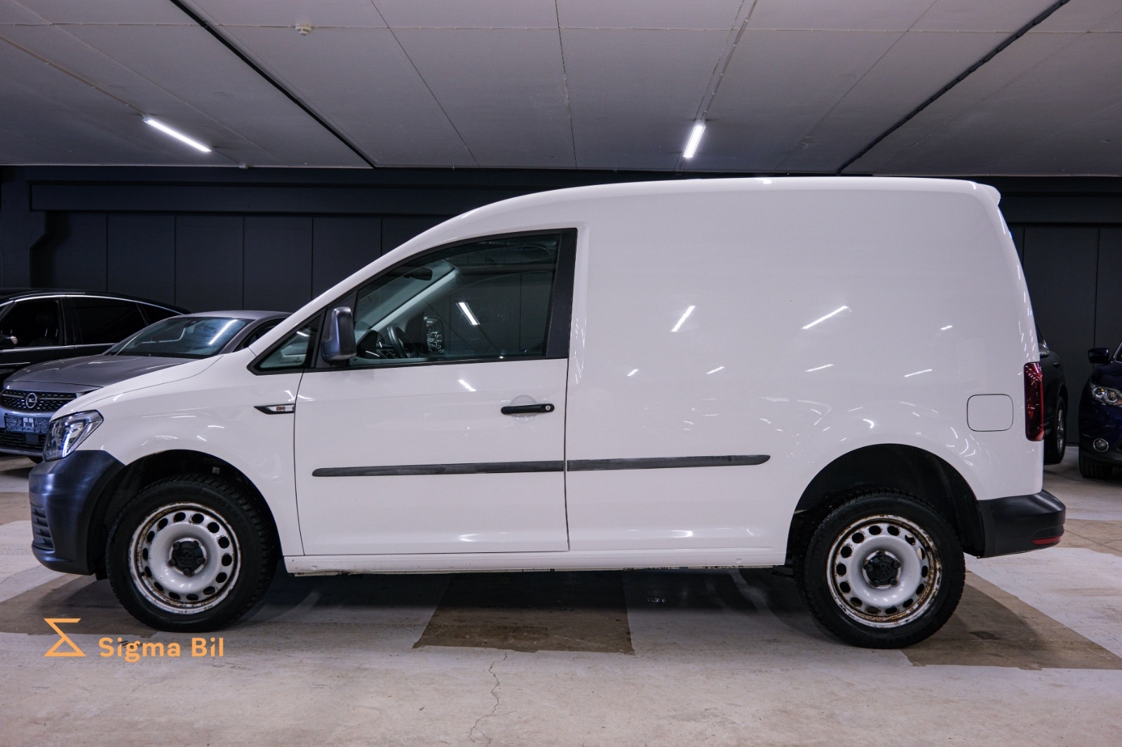 Bilde av Volkswagen Caddy