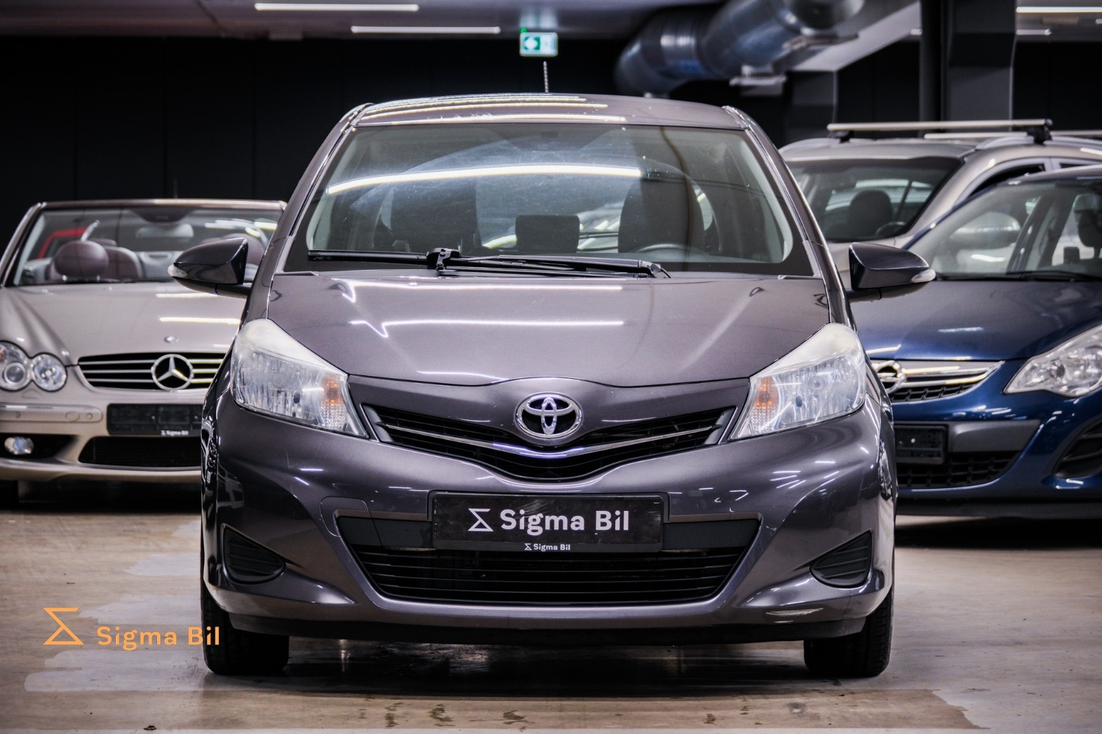 Bilde av Toyota Yaris