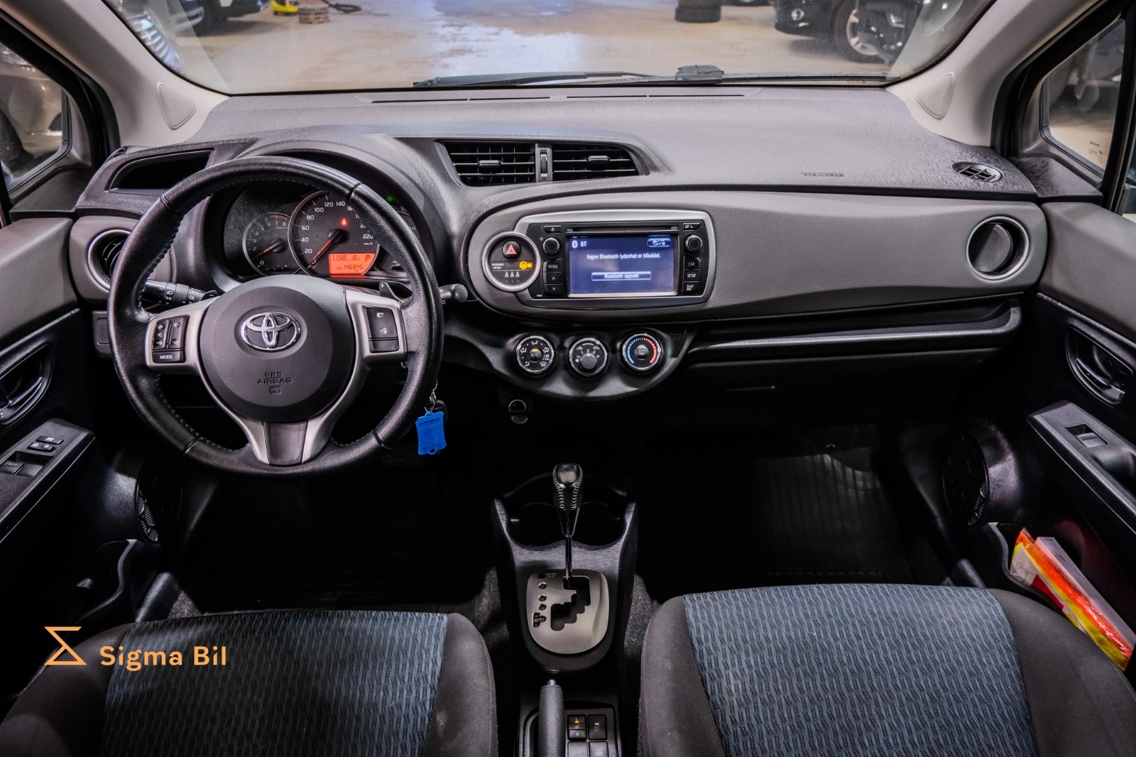 Bilde av Toyota Yaris
