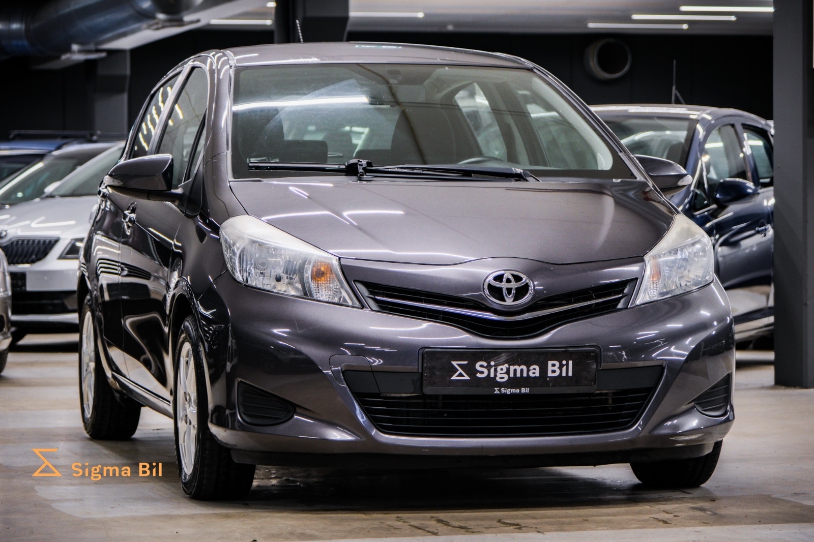 Bilde av Toyota Yaris